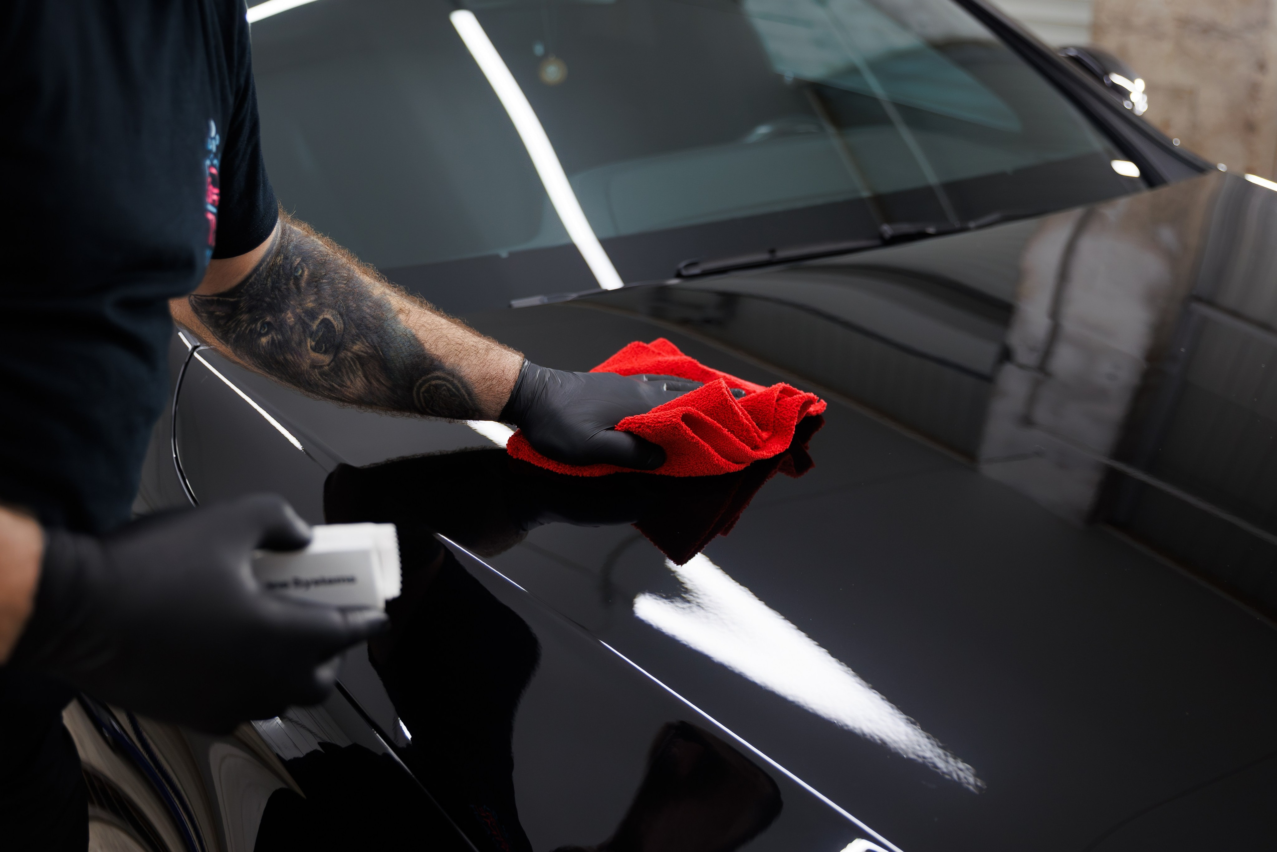 Полировка авто. Фотосъёмка для бизнеса — предметное фото, репортаж с мероприятий, портреты людей, съёмка интерьера и экстерьера