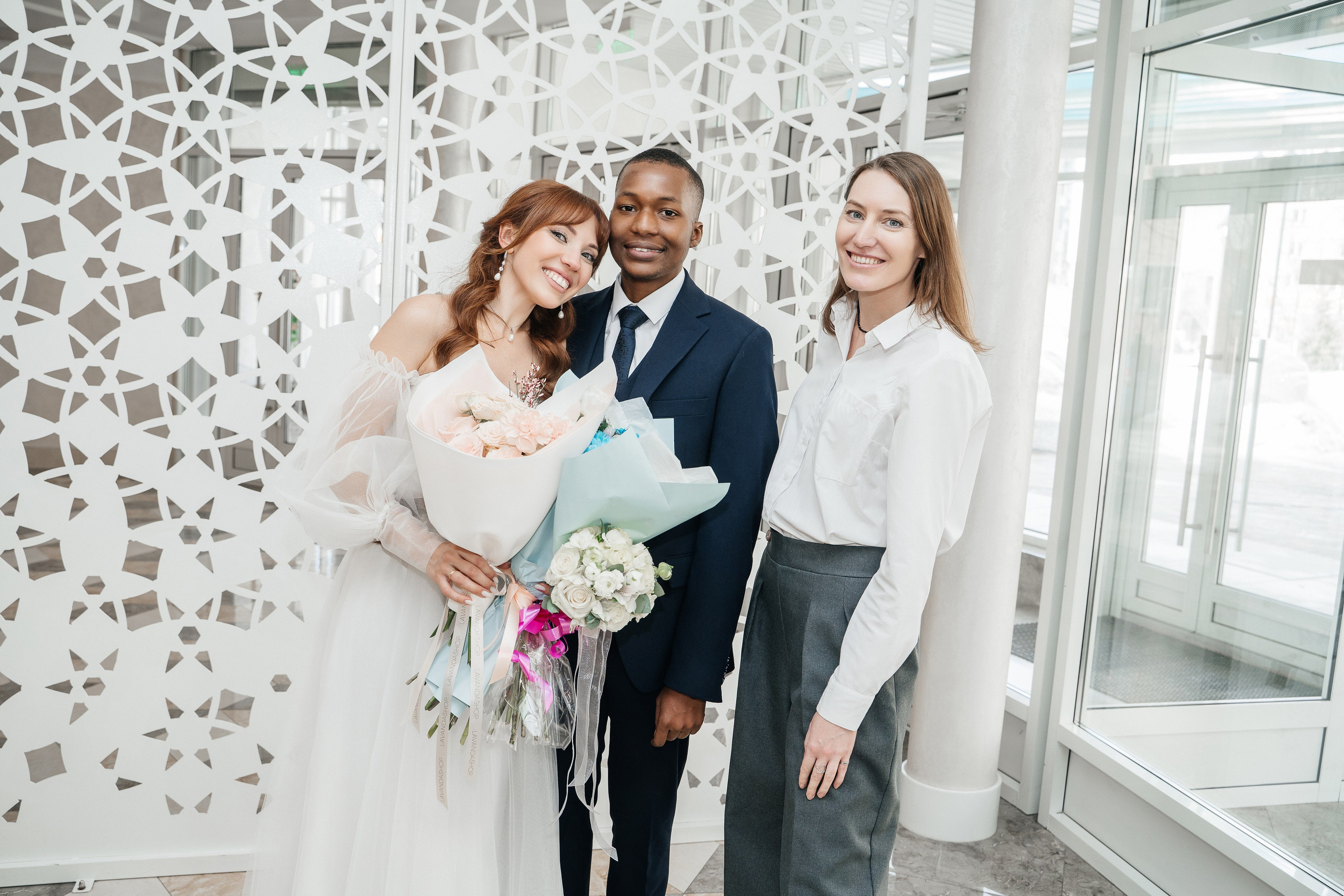 Садик и Натали. Главная