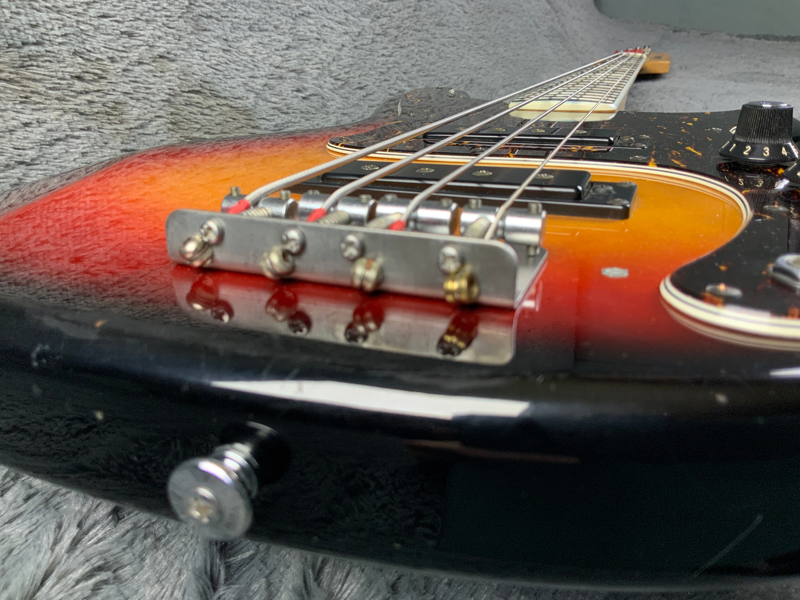 Yamaha SB-55 Super Bass