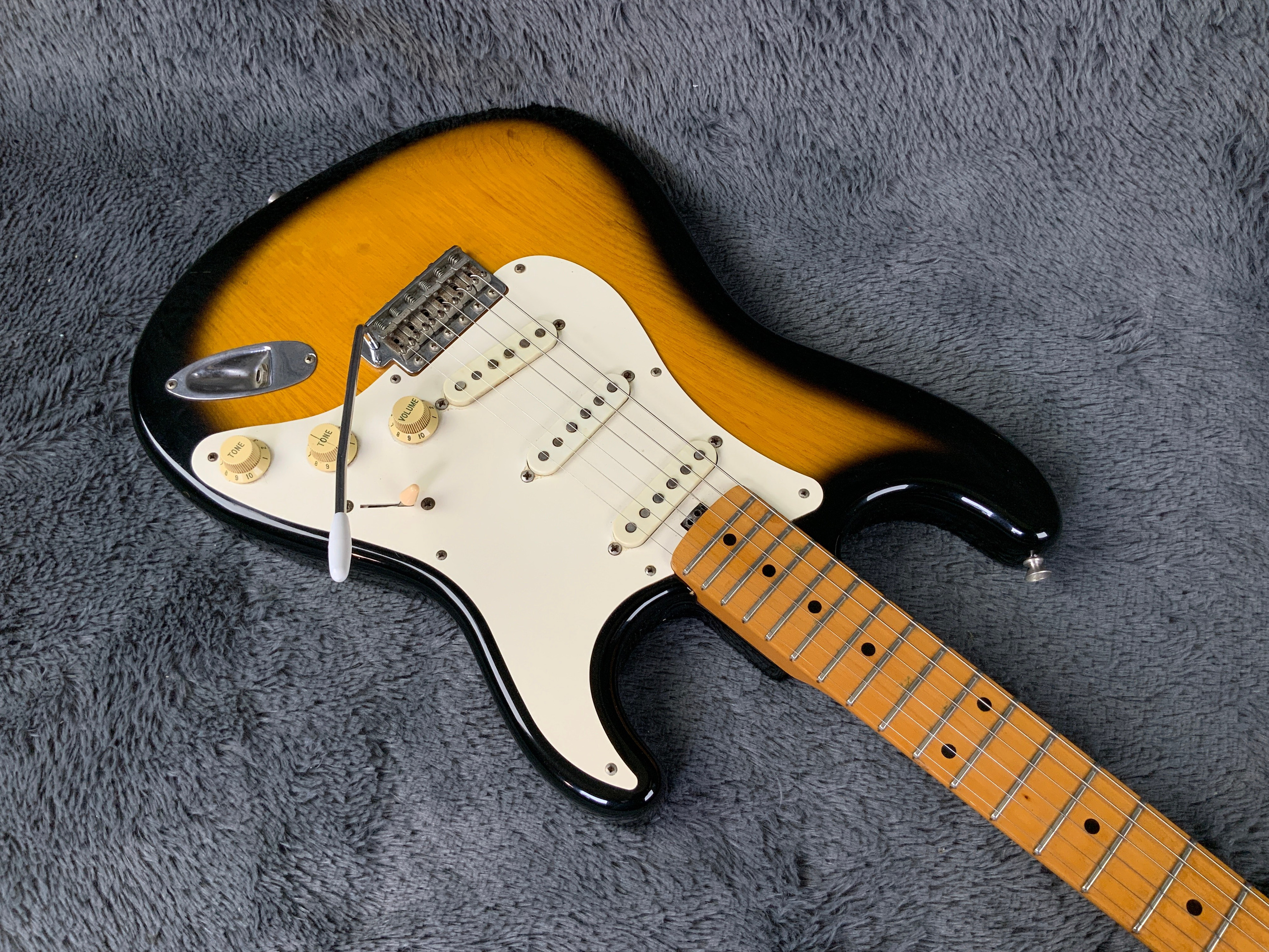 Fender Stratocaster Custom Edition ST54-75RV
