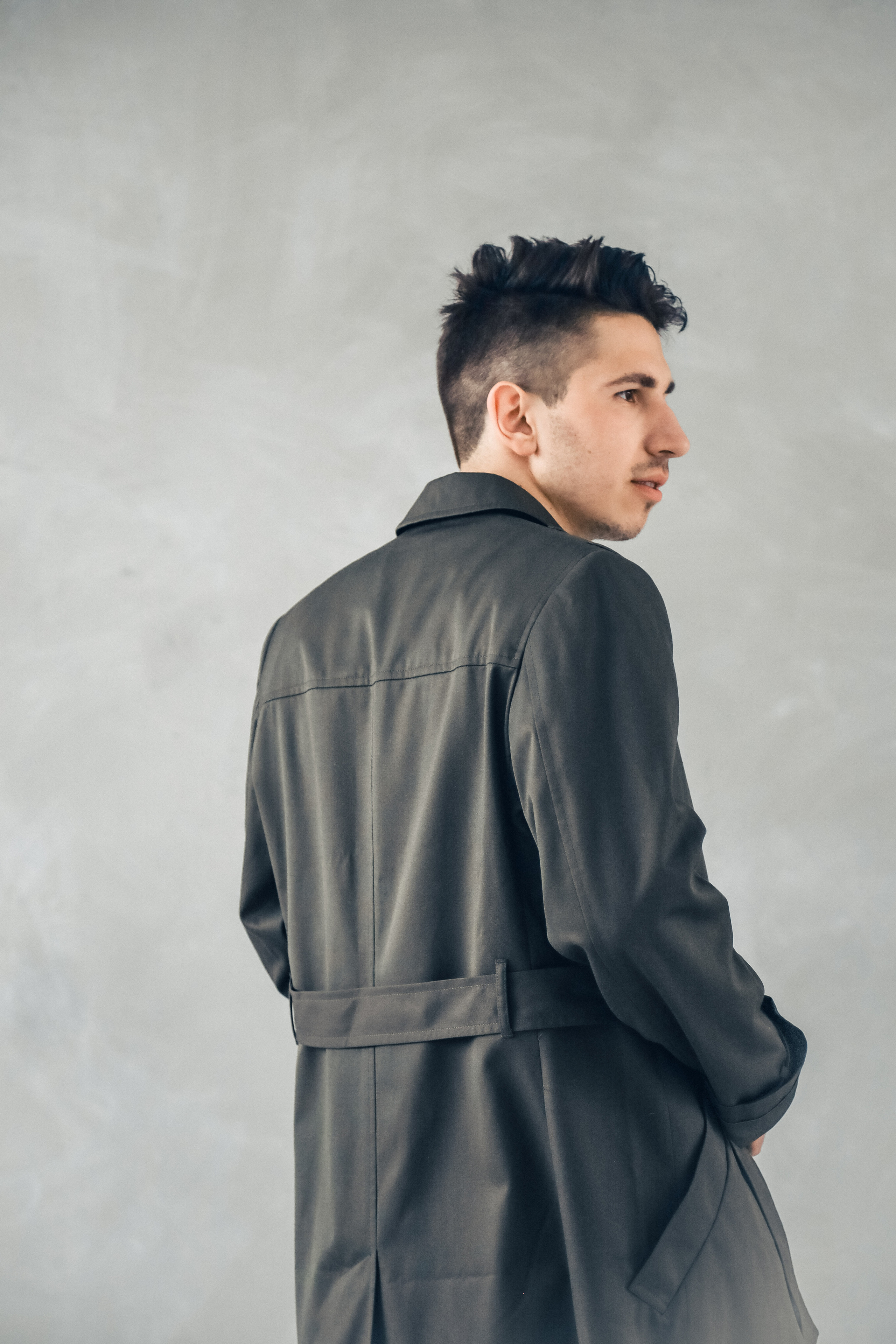 Тренчи. Фотограф Екатеринбург. Фотосессии для маркеплейсов