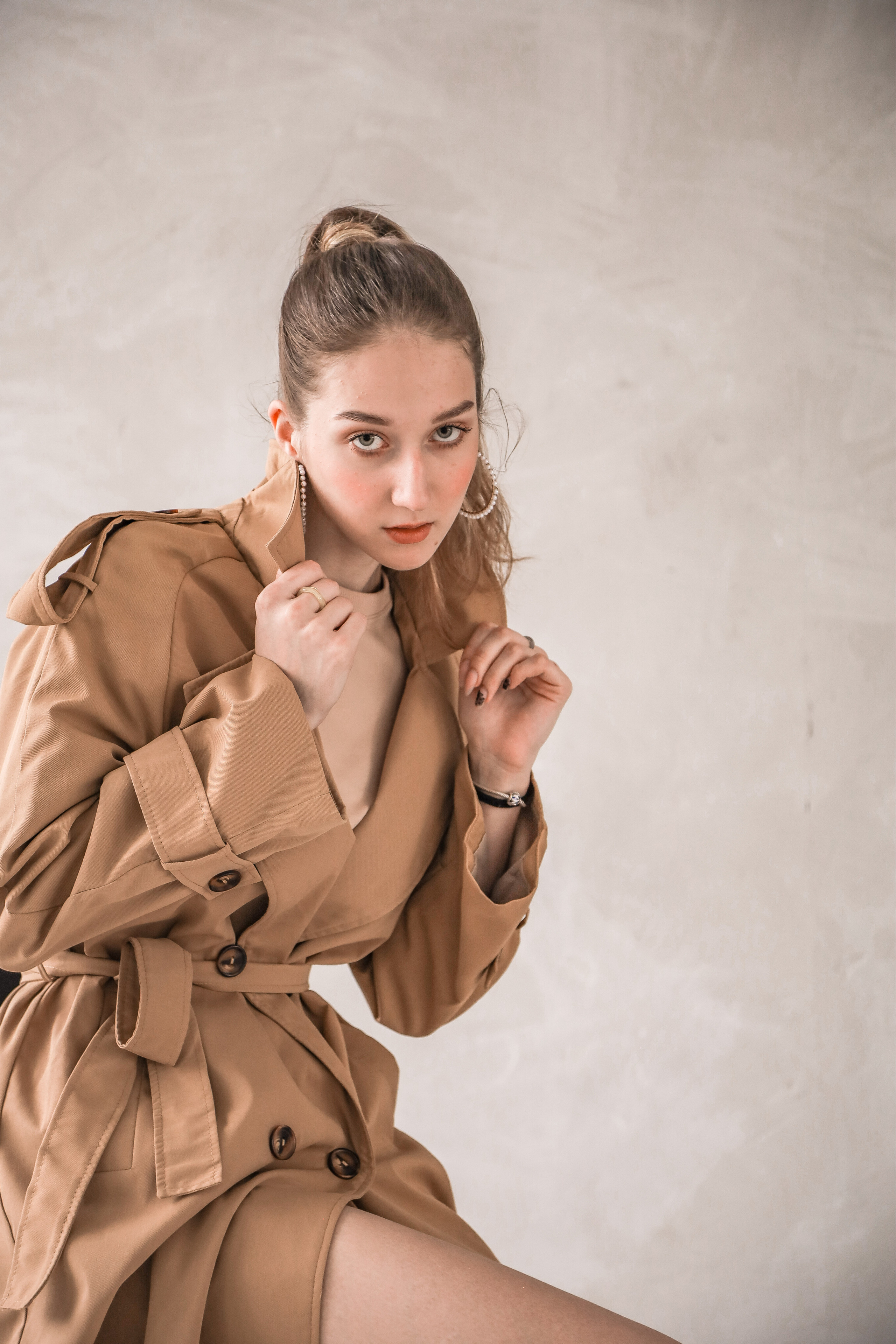 Тренчи. Фотограф Екатеринбург. Фотосессии для маркеплейсов