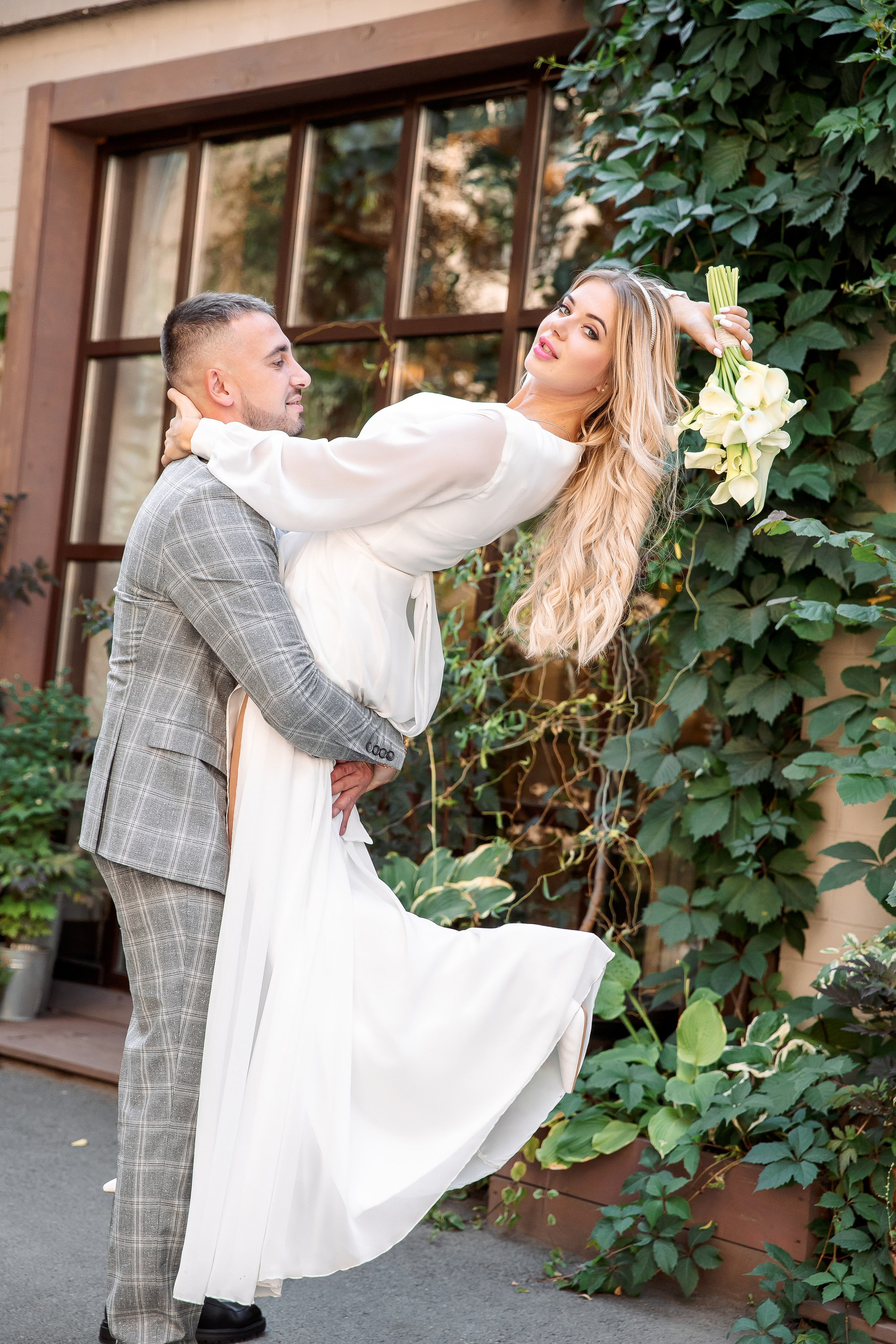 Кристина и Александр. Свадебный и семейный фотограф в Челябинске Юлия Ишимова