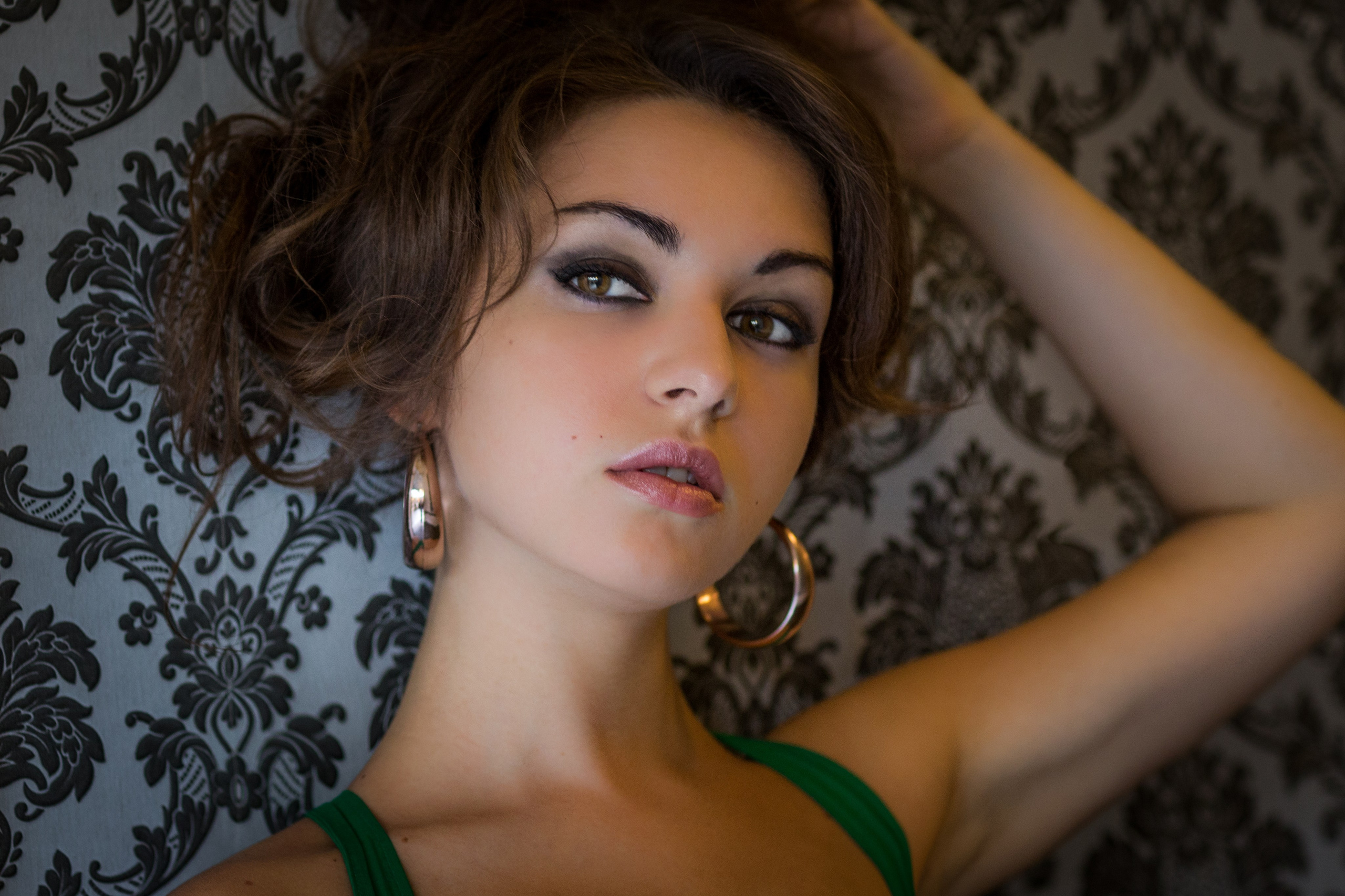 Портрет. Фотограф в Москве Андрей Макаренко