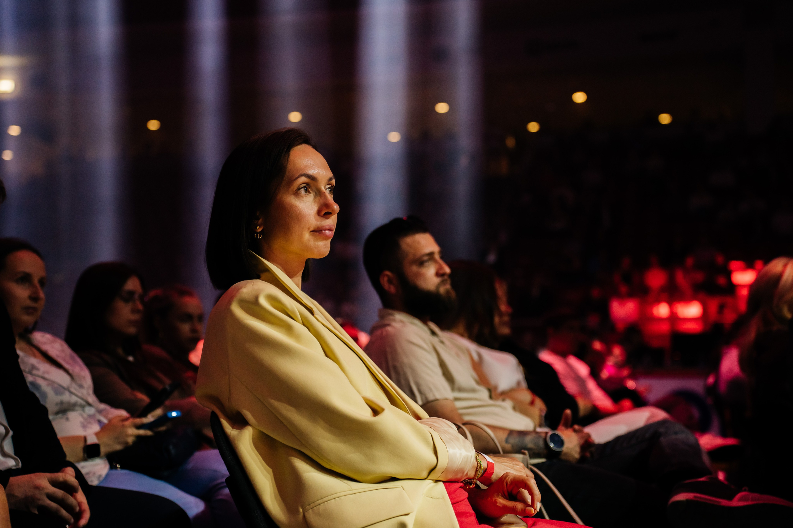 Альфа Конфа в Челябинске. Видеограф и Фотограф в Челябинске Ксения и Владимир Рюмины