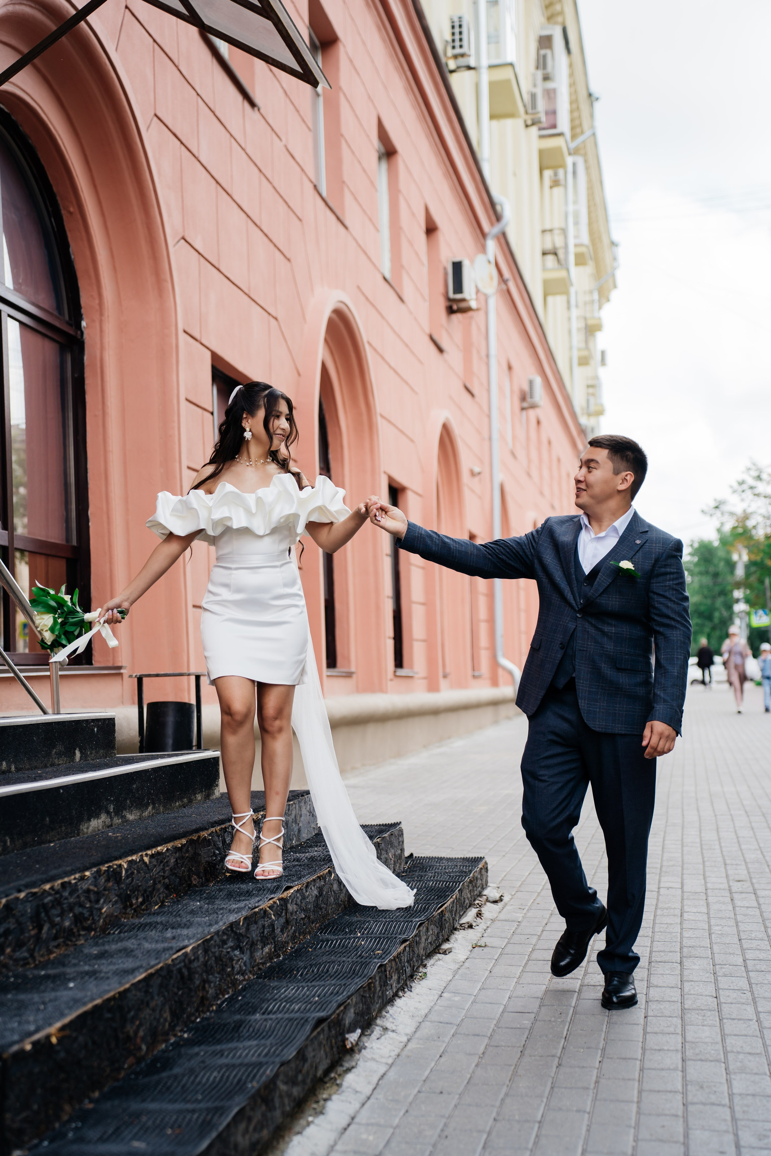 Аслая и Дияр. Видеограф и Фотограф в Челябинске Ксения и Владимир Рюмины