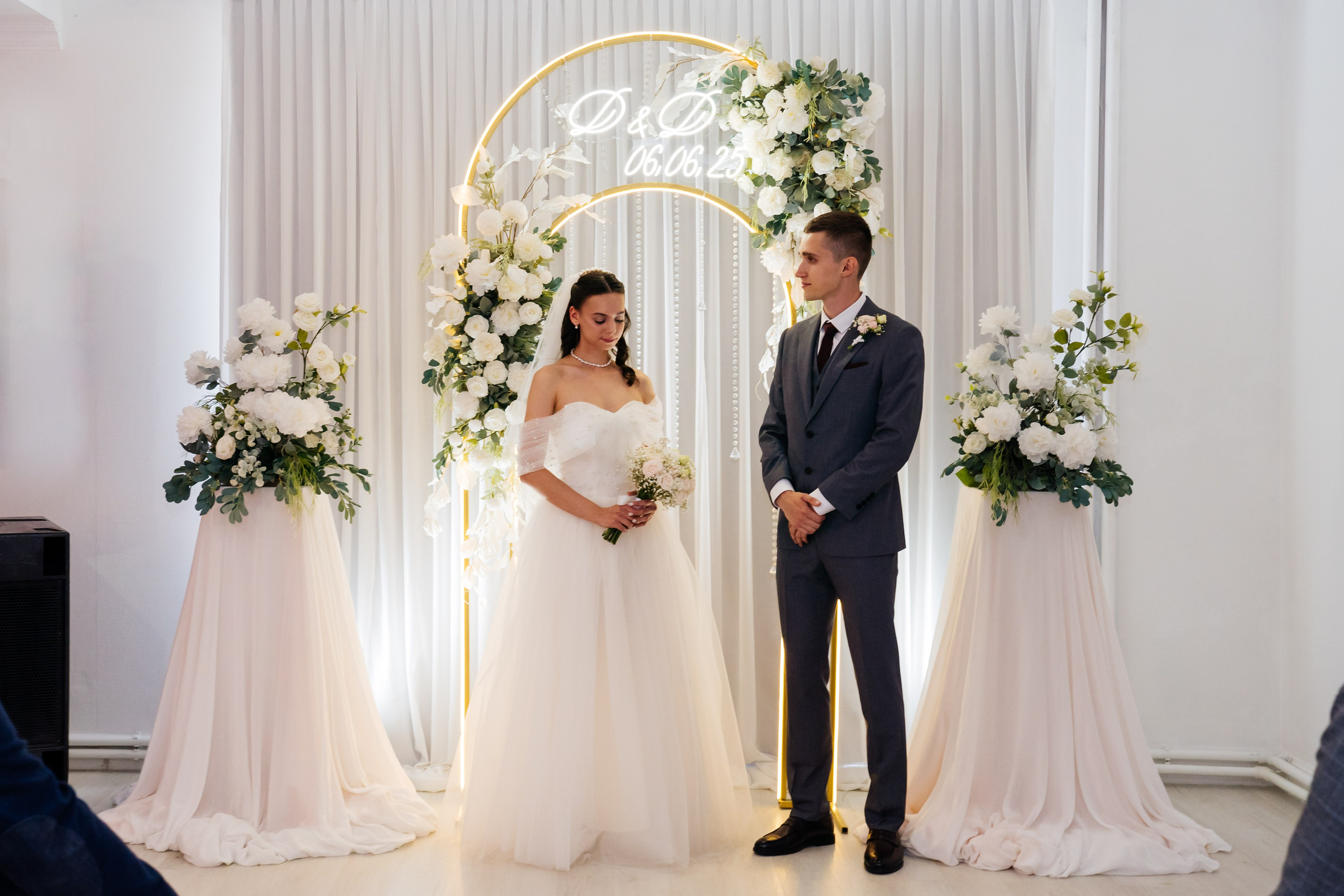 Дарья и Денис. Видеограф и Фотограф в Челябинске Ксения и Владимир Рюмины