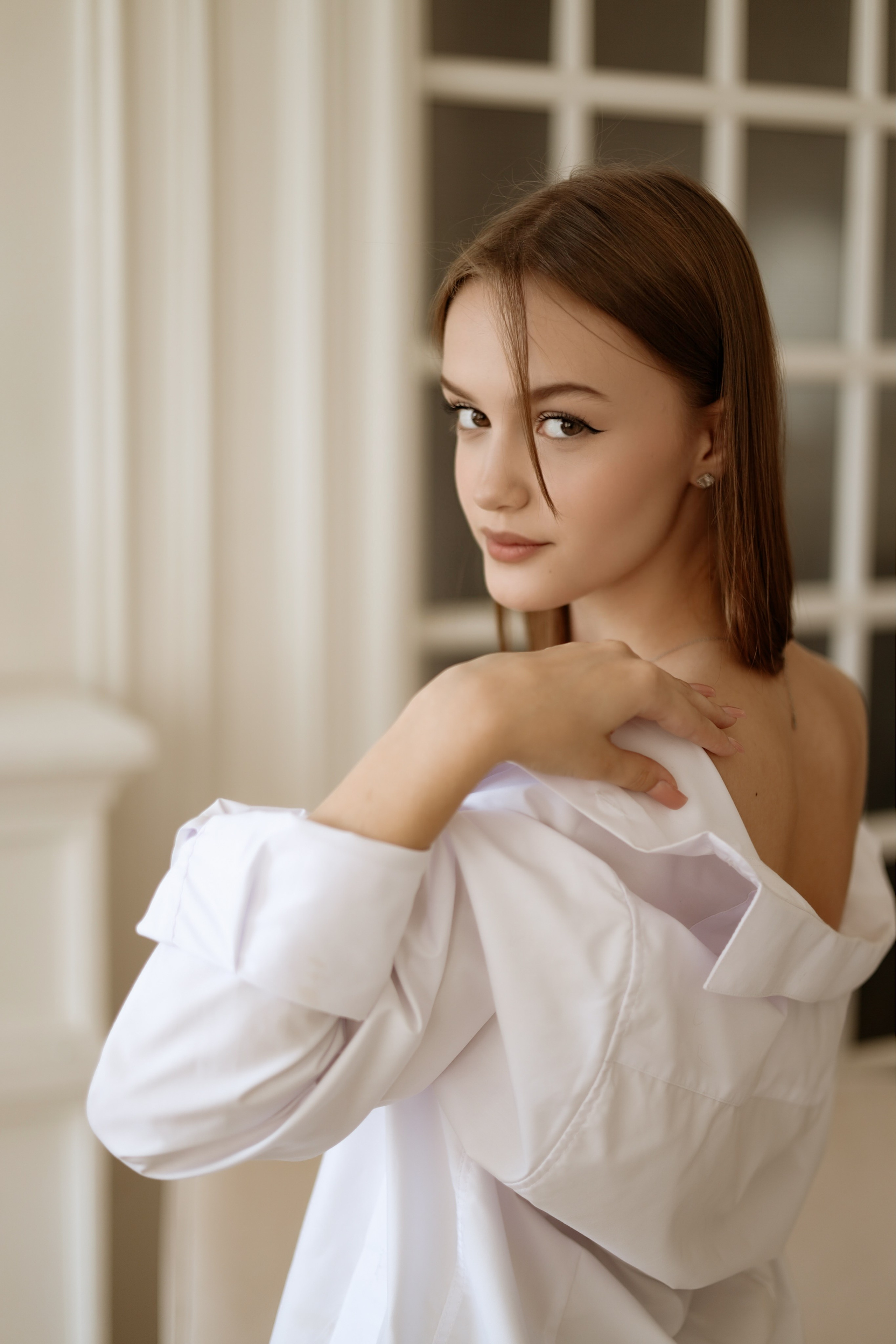 Lera. Photographer Tatiana Ivanova in Yaroslavl