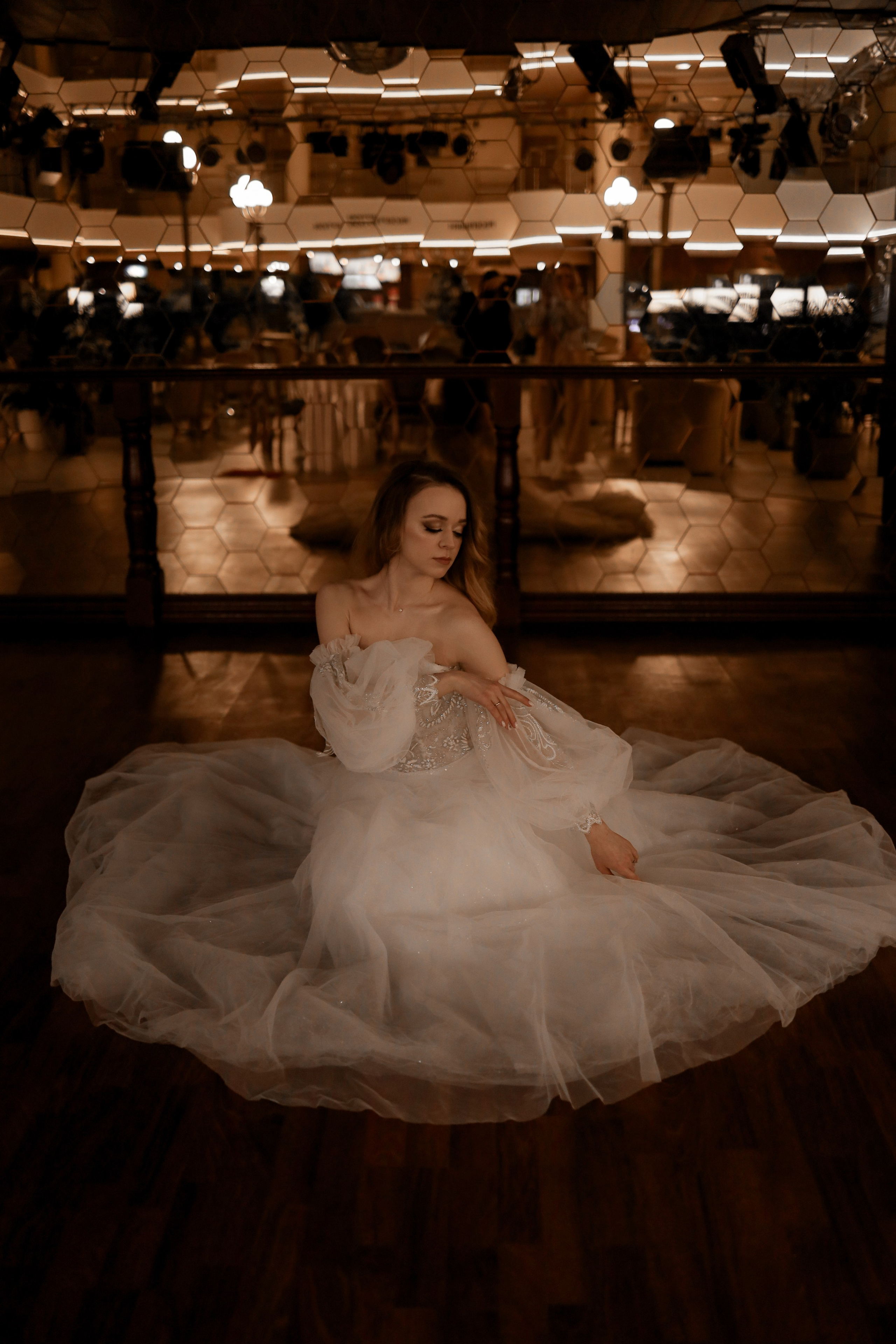 Victoria. Photographer Tatiana Ivanova in Yaroslavl