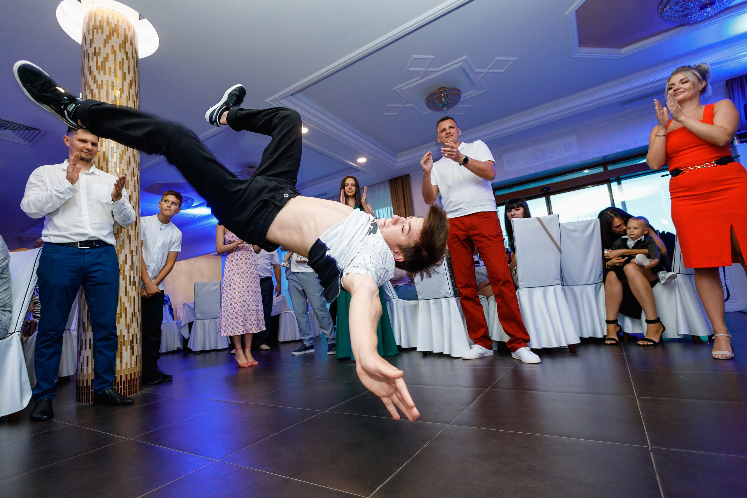 Анатолий и Ирина