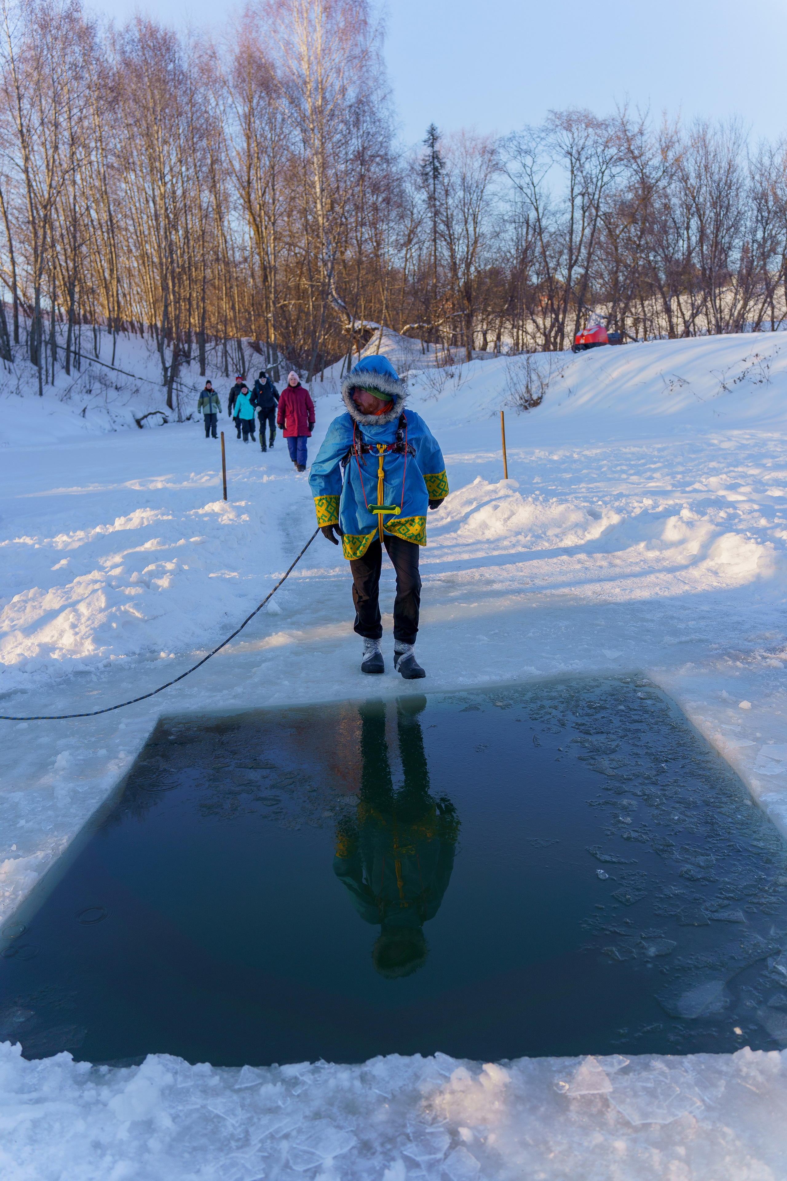 Семинар по безопасности в туризме