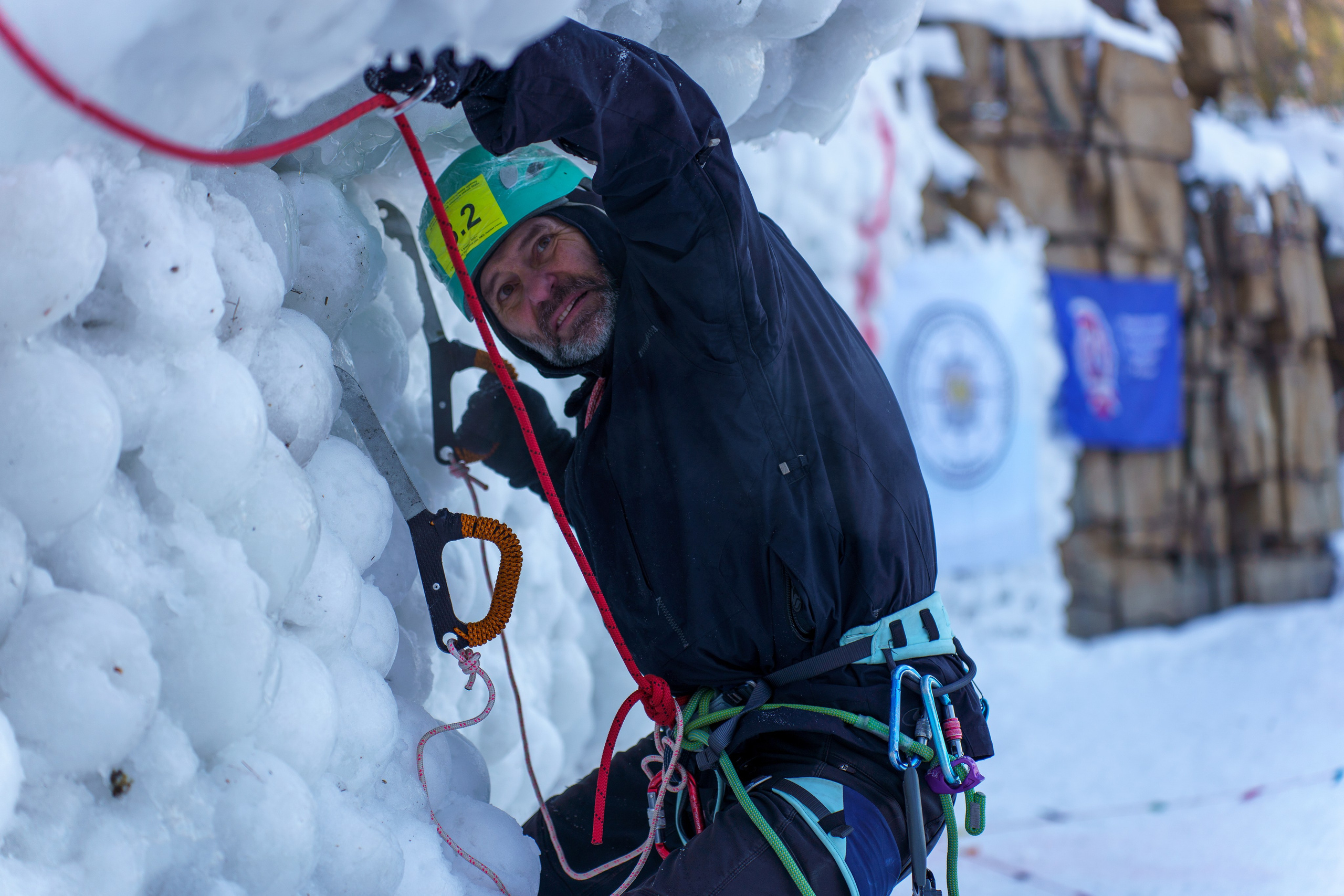 Ледовые связки 2025