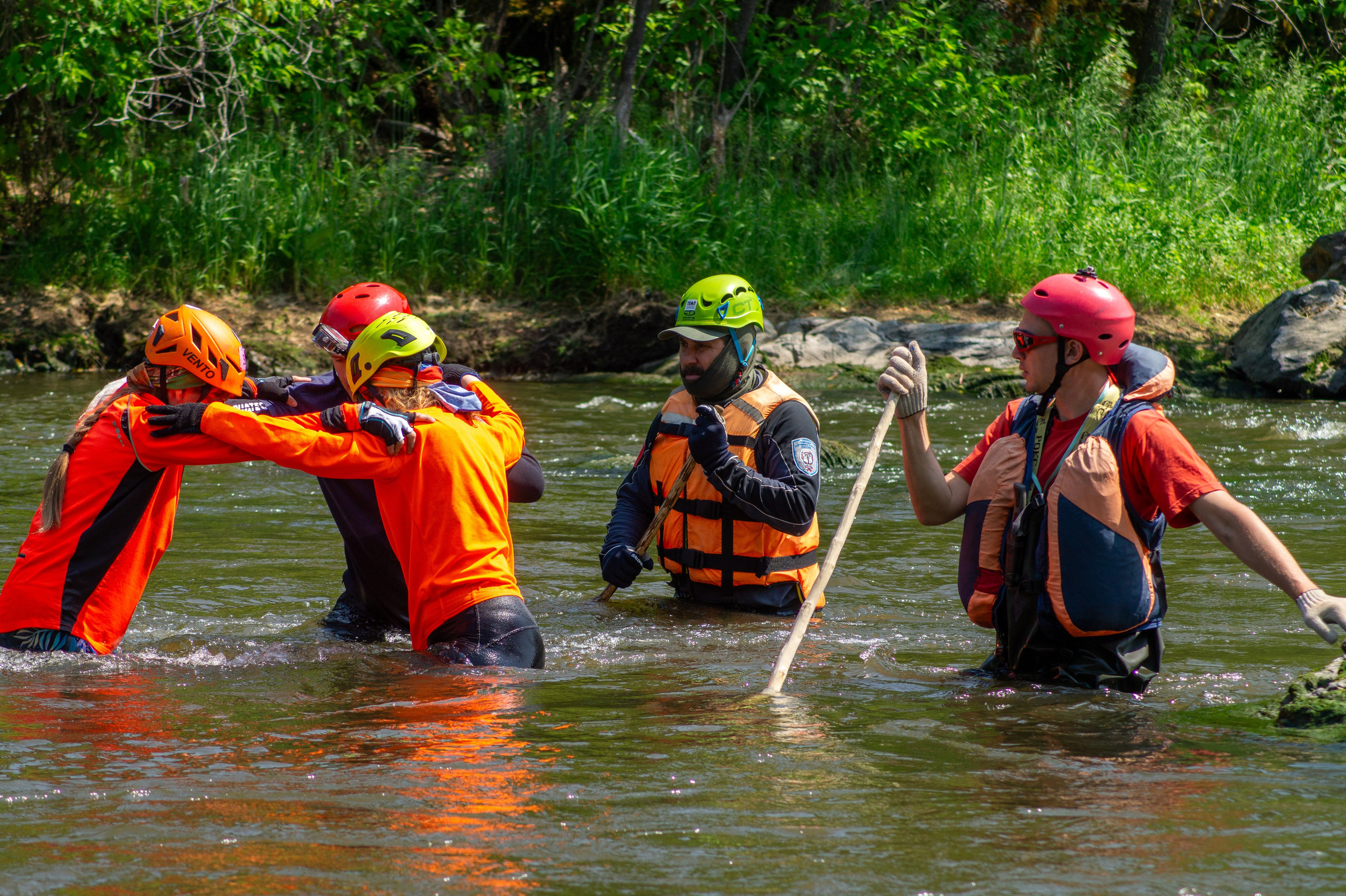 Семинар по переправам 2025