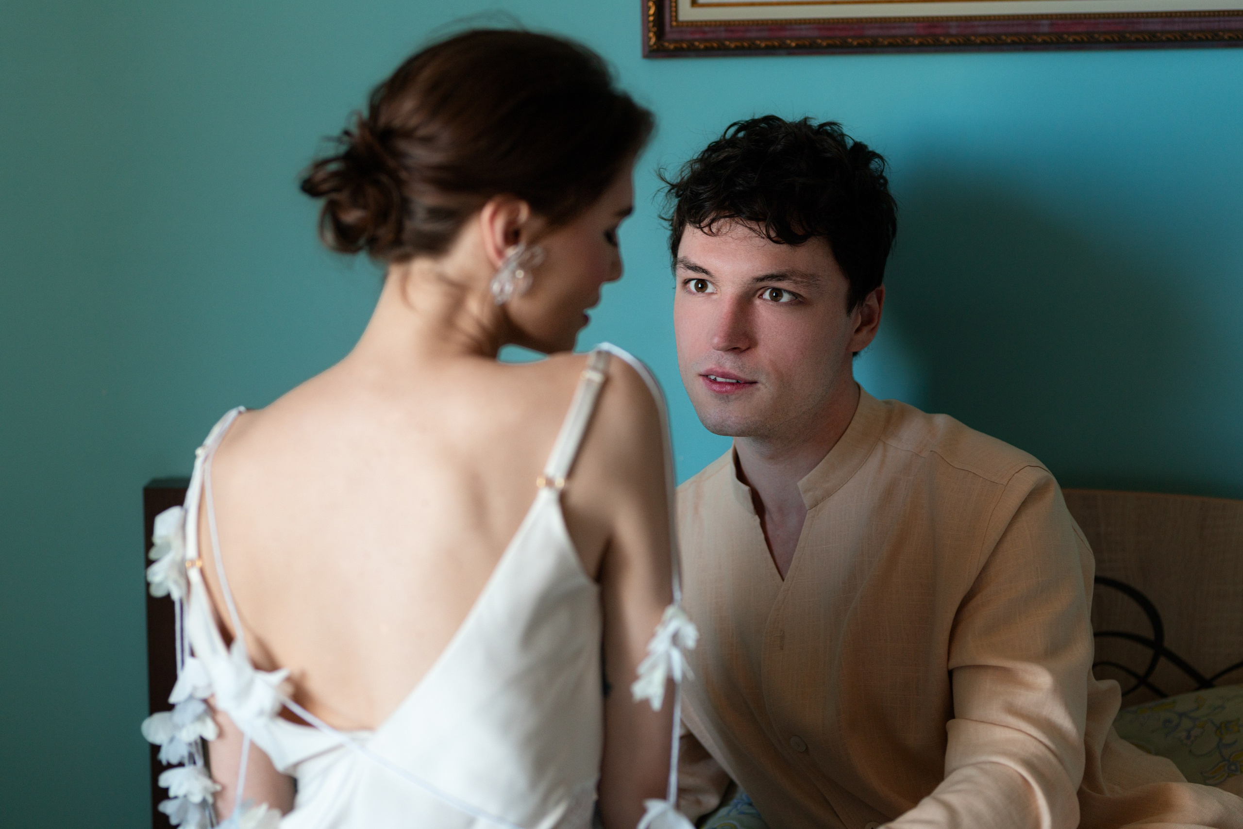 Игорь и Катя. Солнце Дивногорья. Дмитрий Шульгин, портретный фотограф в Воронеже