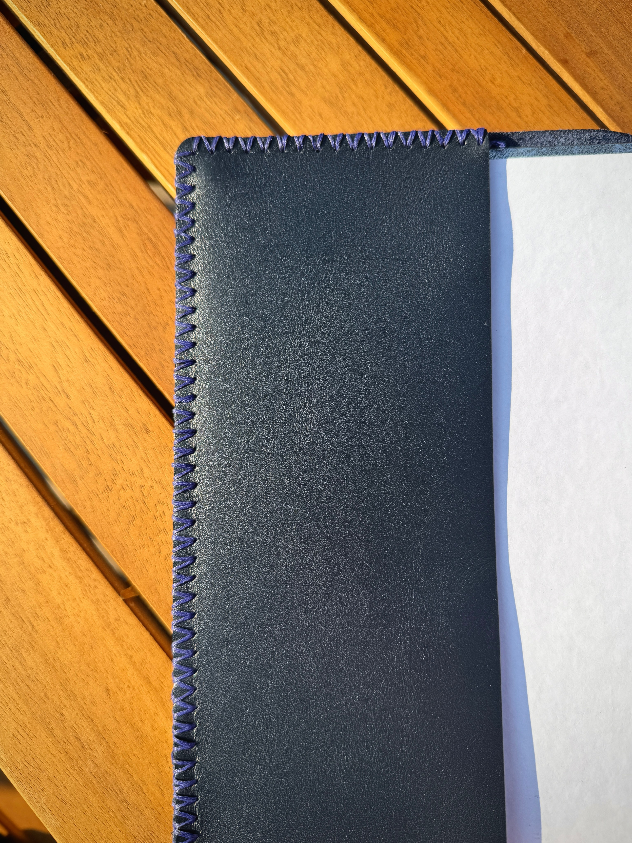 Leather journal covers
