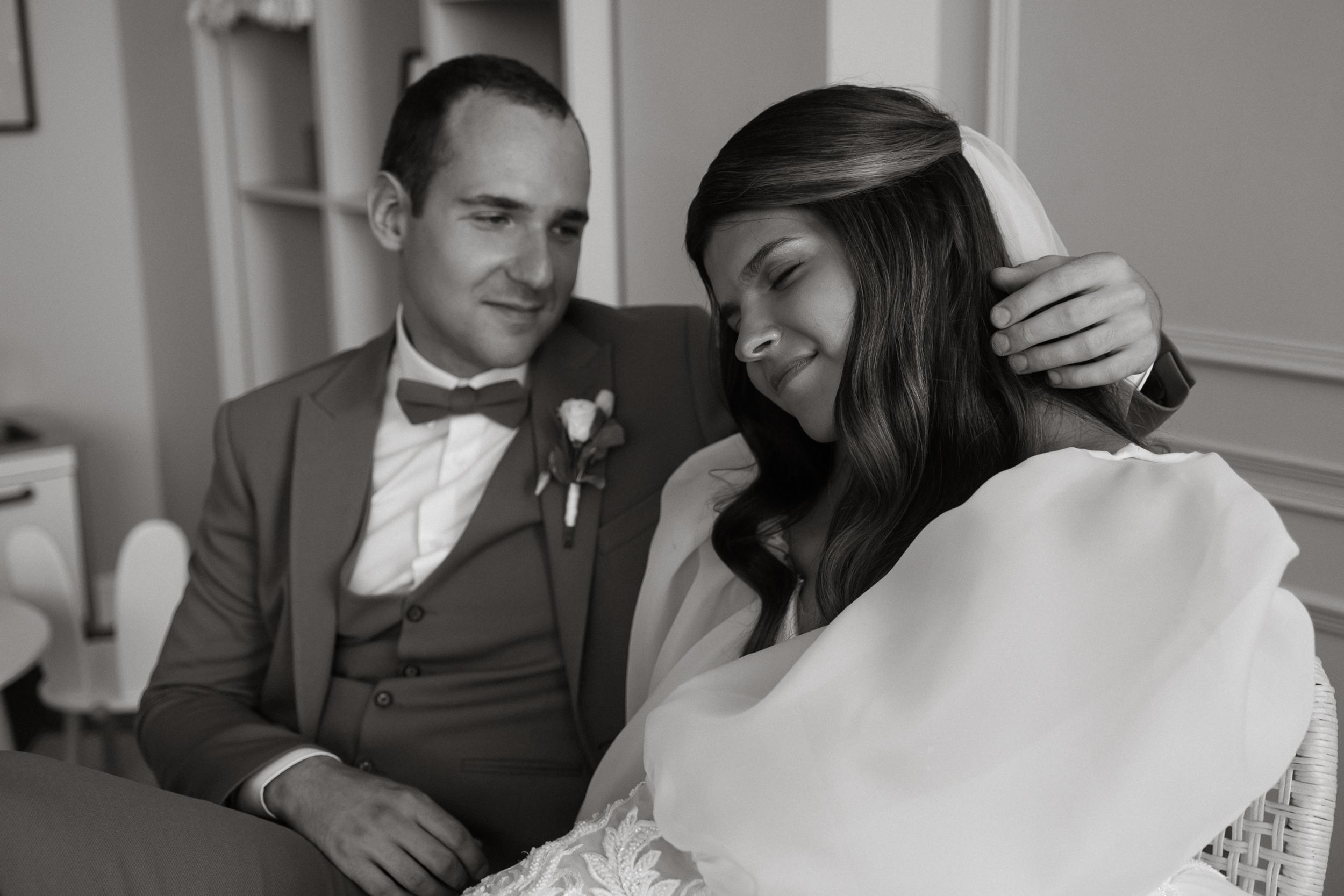 Даша и Александр. Коммерческий фотограф в Брянске Ольга Вороная