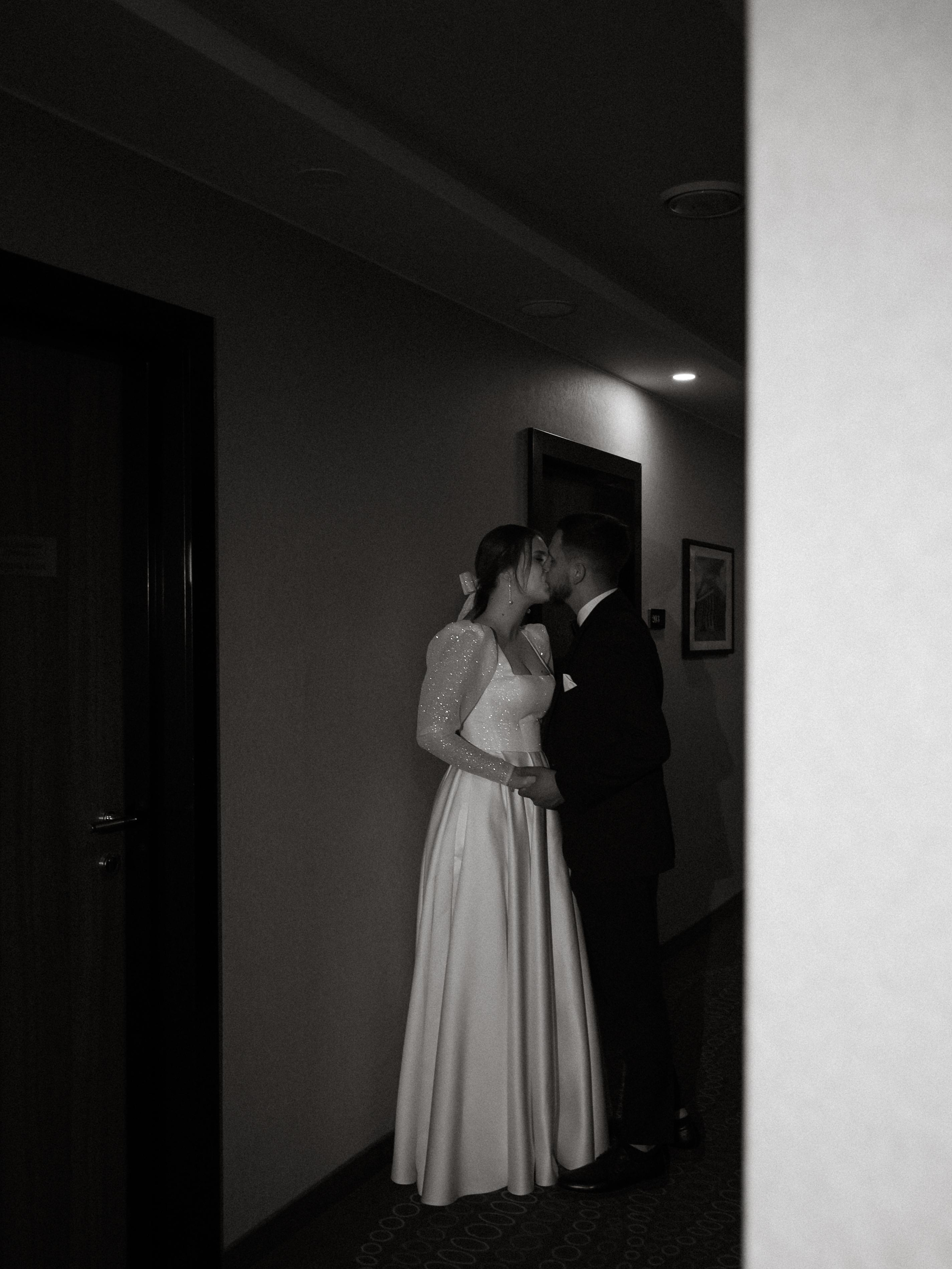 Кристина и Андрей. Коммерческий фотограф в Брянске Ольга Вороная