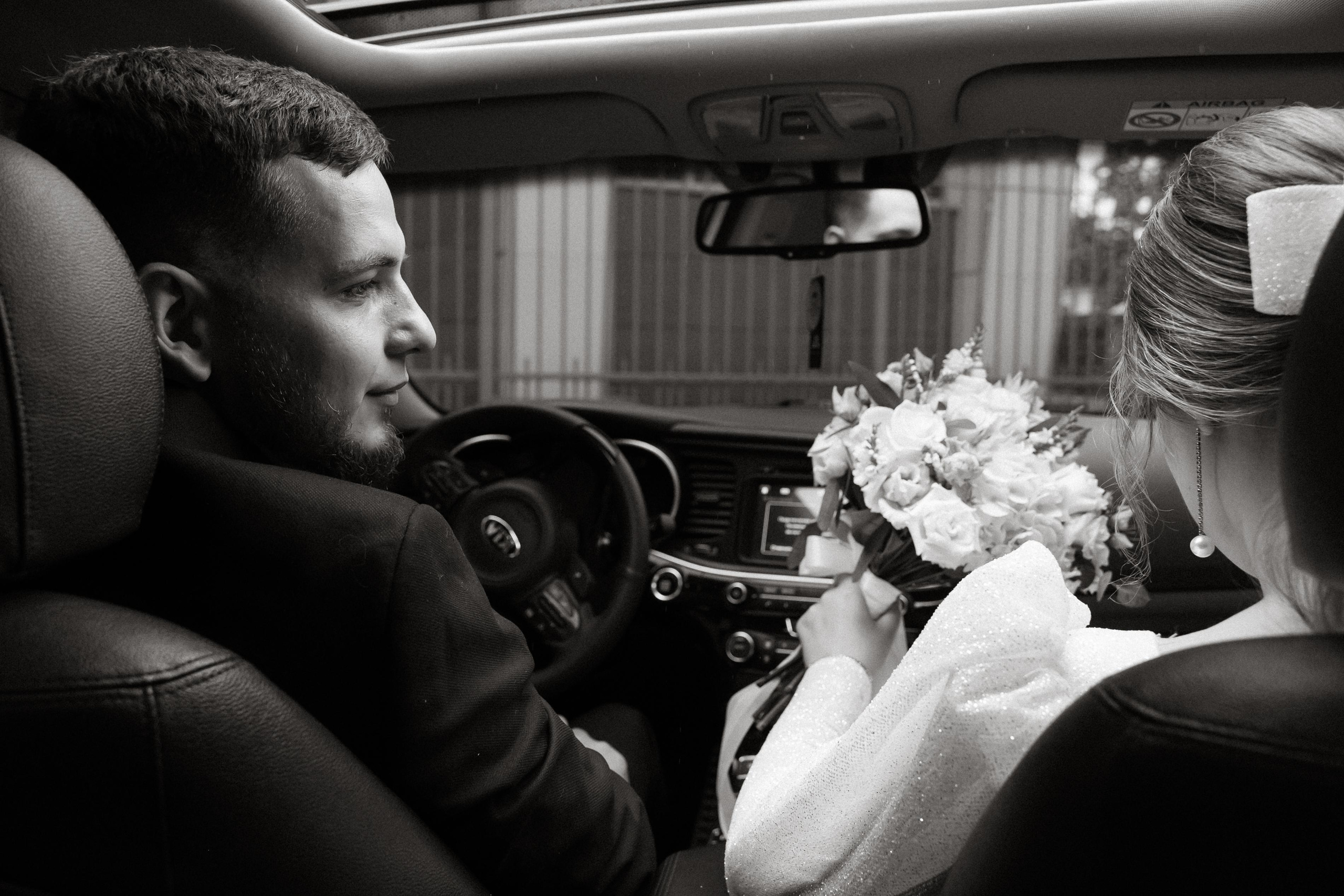 Кристина и Андрей. Коммерческий фотограф в Брянске Ольга Вороная