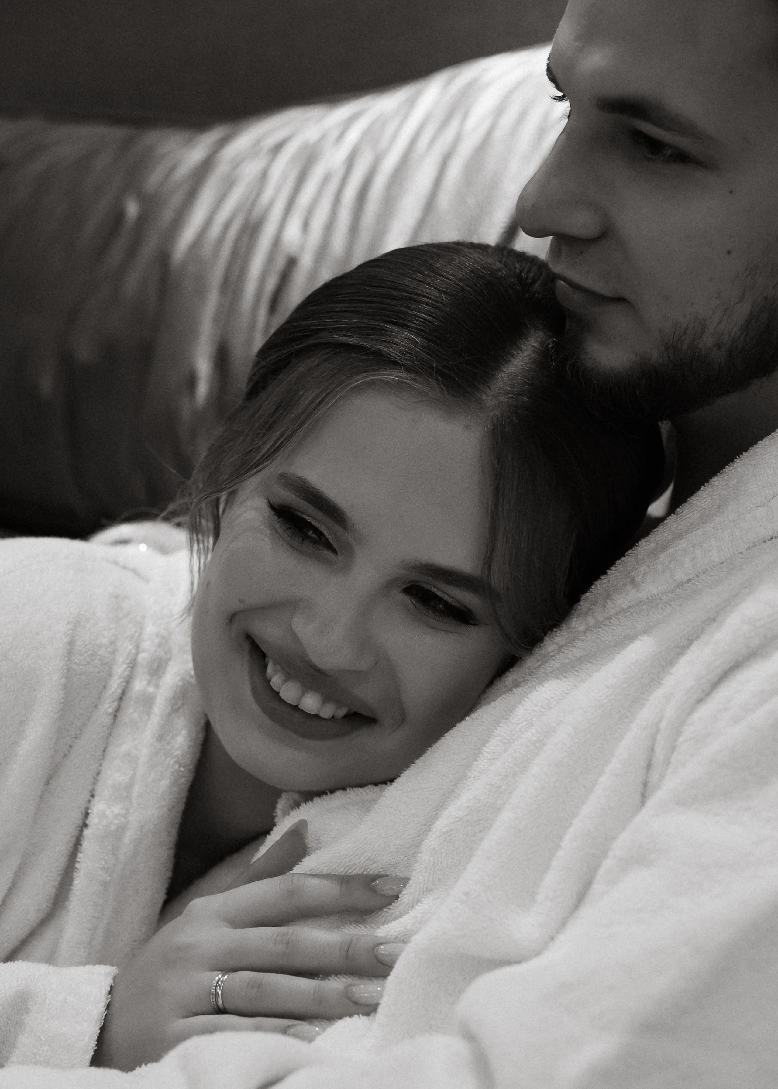 Кристина и Андрей. Коммерческий фотограф в Брянске Ольга Вороная