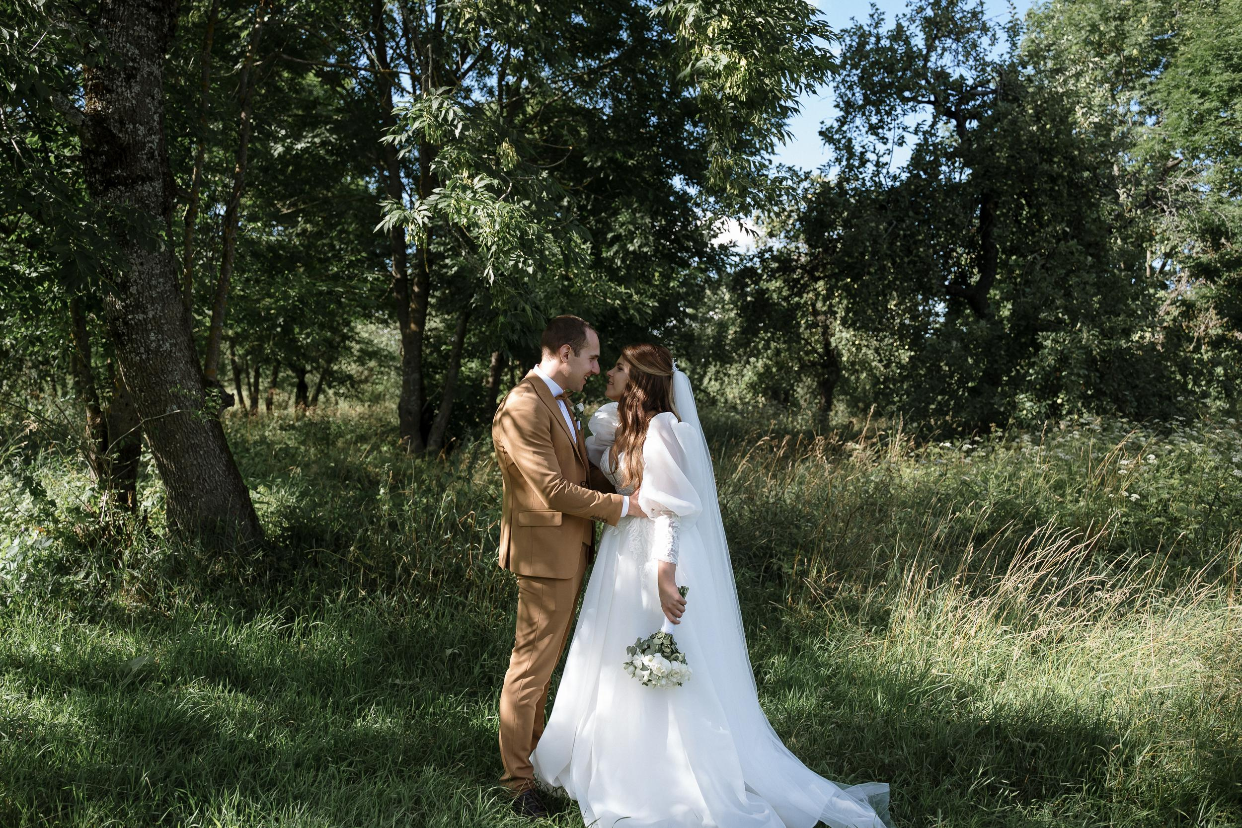 Даша и Александр. Коммерческий фотограф в Брянске Ольга Вороная