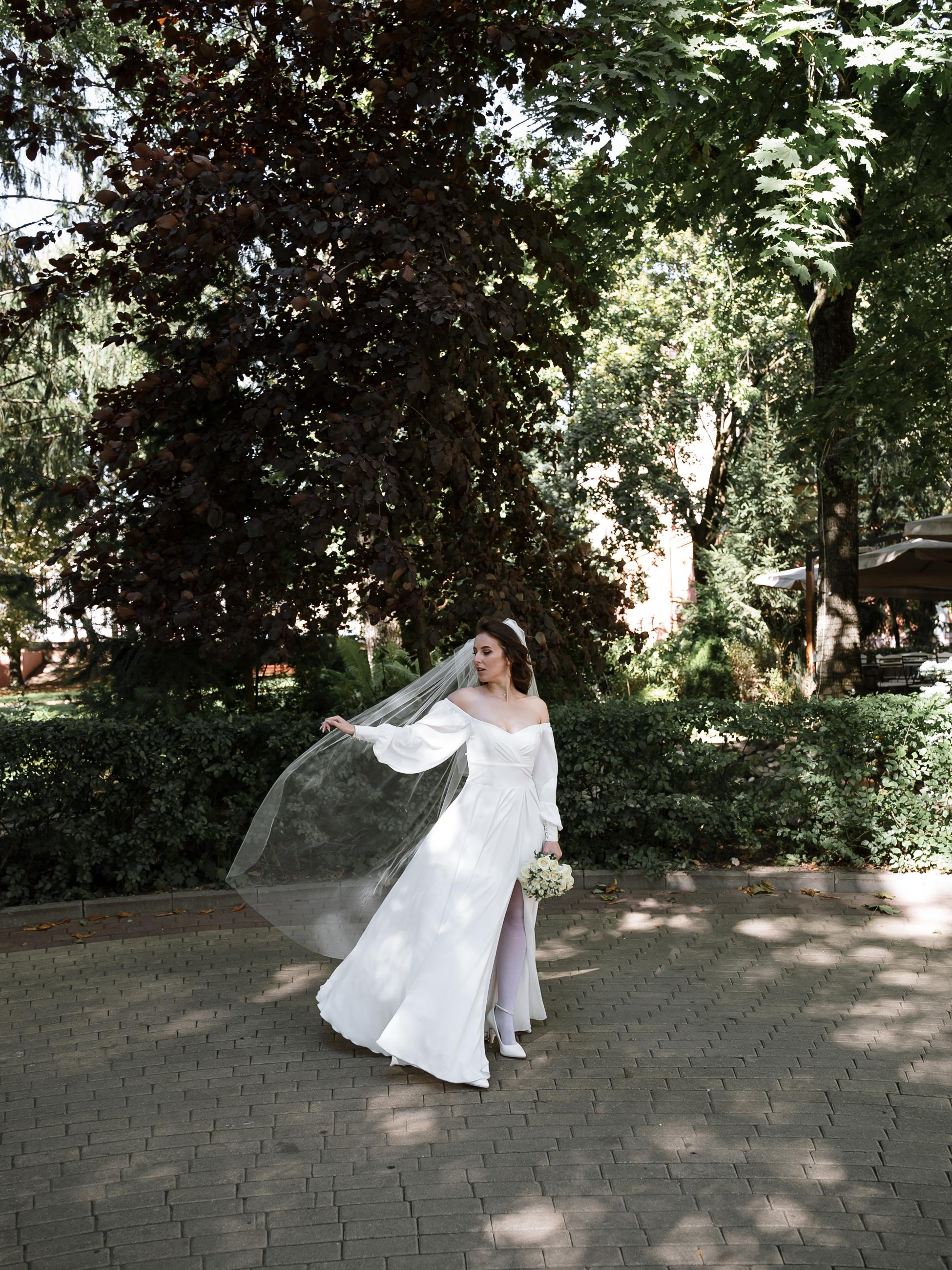 Лиза и Владимир. Коммерческий фотограф в Брянске Ольга Вороная