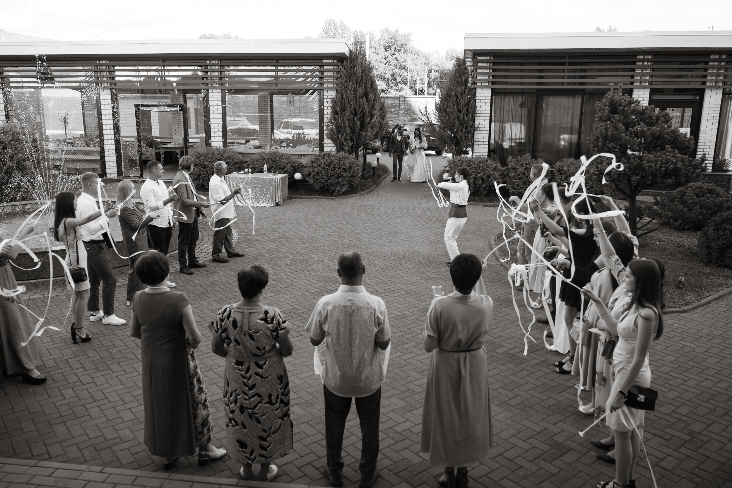 Даша и Александр. Коммерческий фотограф в Брянске Ольга Вороная