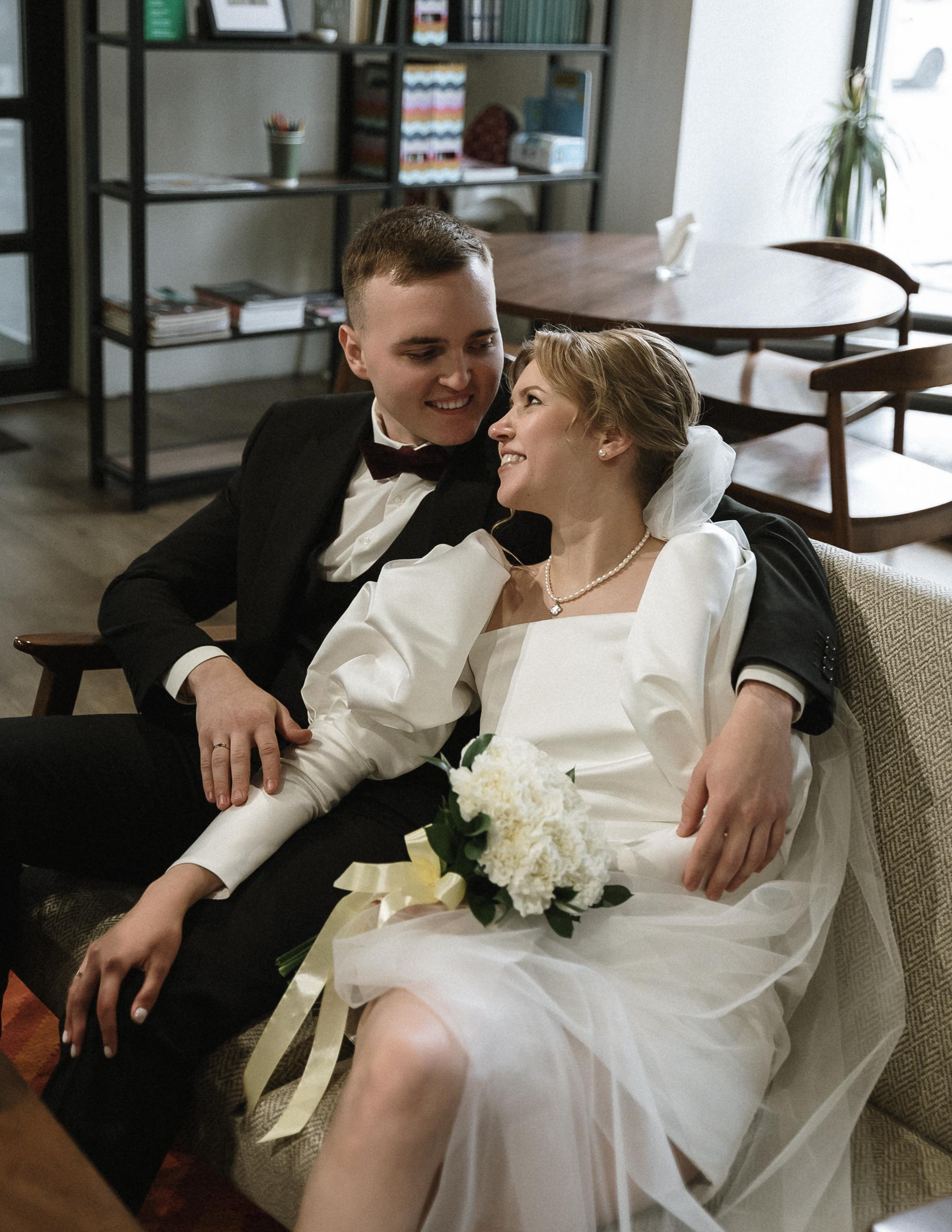 Саша и Паша. Коммерческий фотограф в Брянске Ольга Вороная