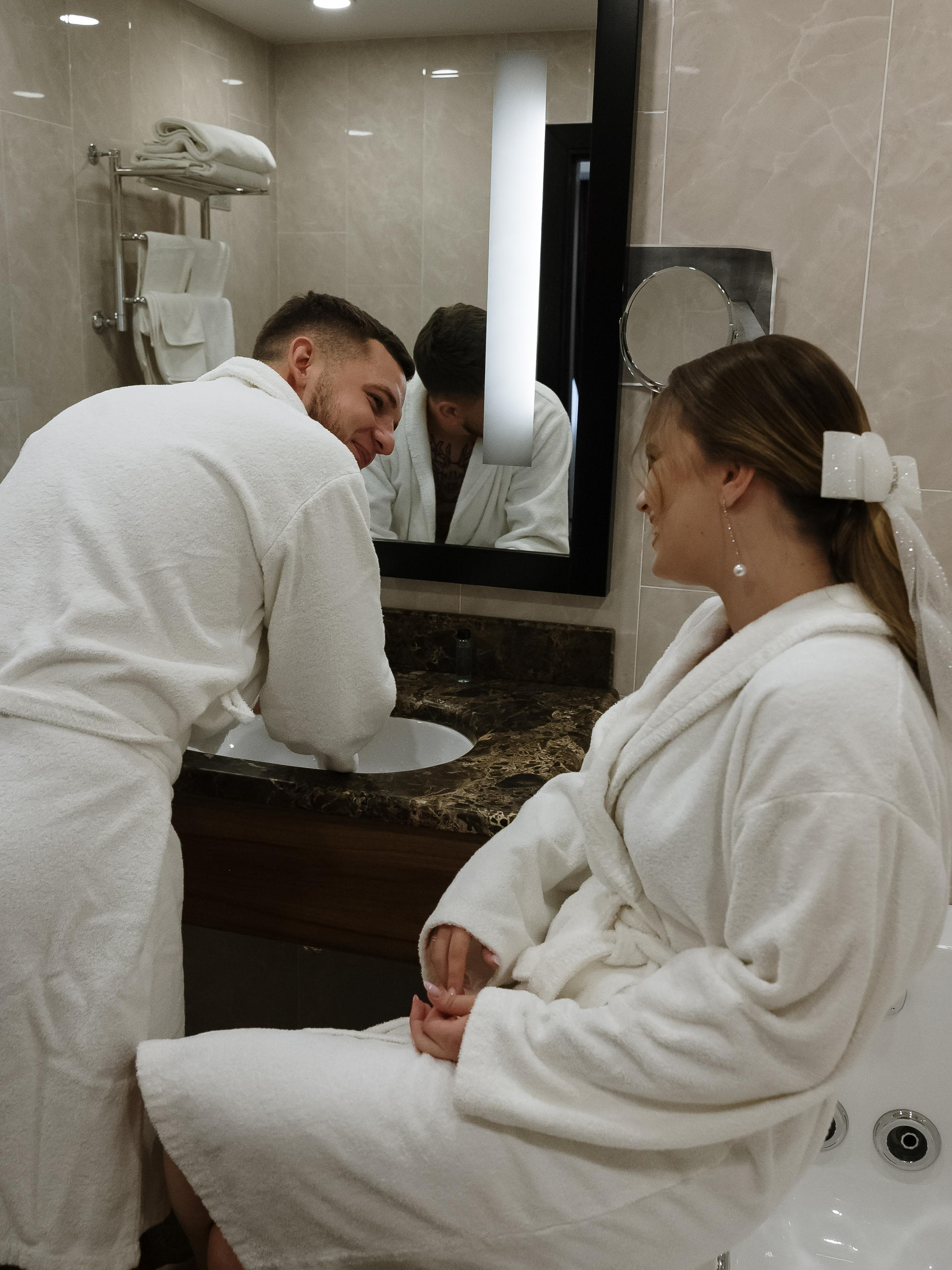 Кристина и Андрей. Коммерческий фотограф в Брянске Ольга Вороная