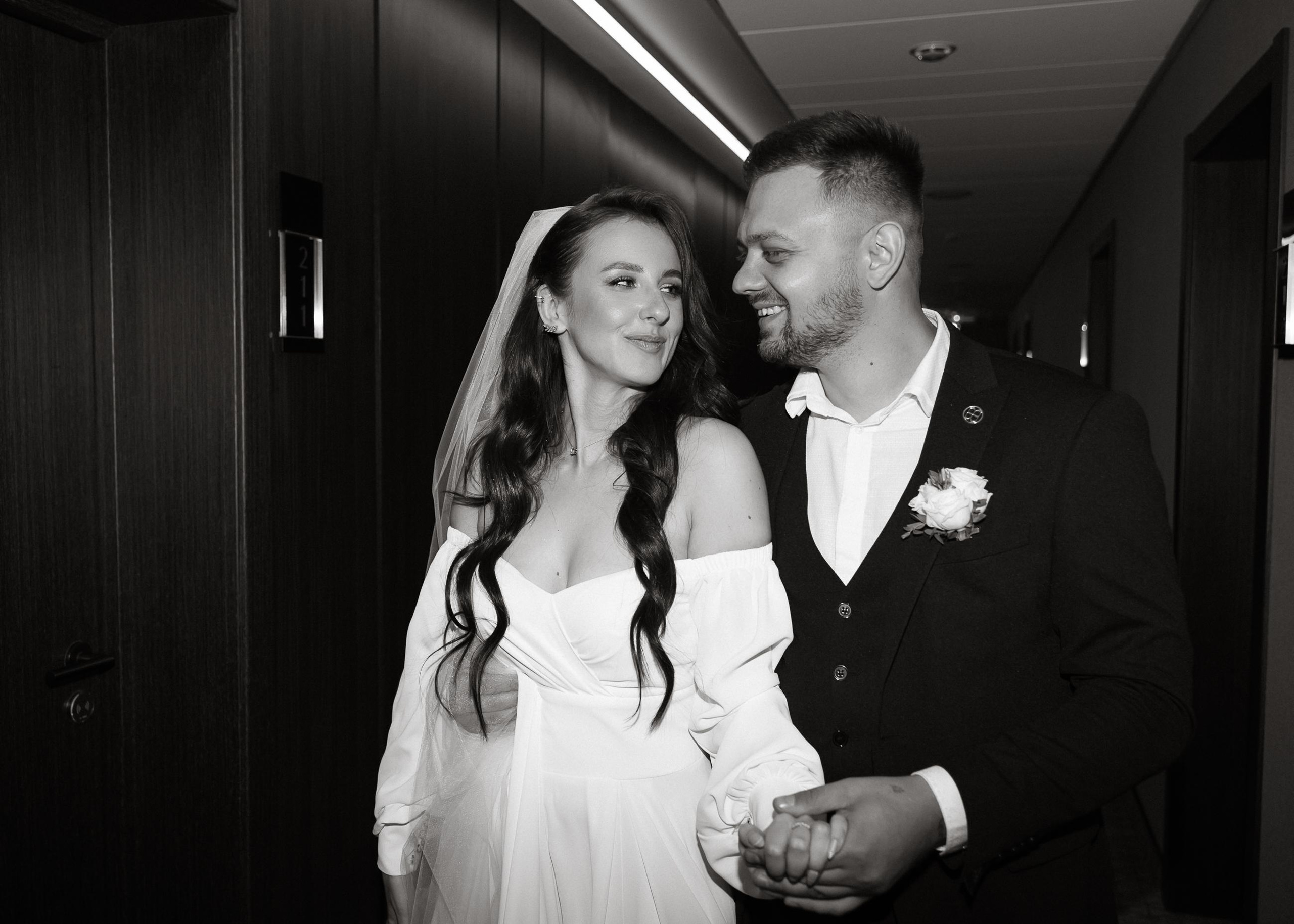 Лиза и Владимир. Коммерческий фотограф в Брянске Ольга Вороная