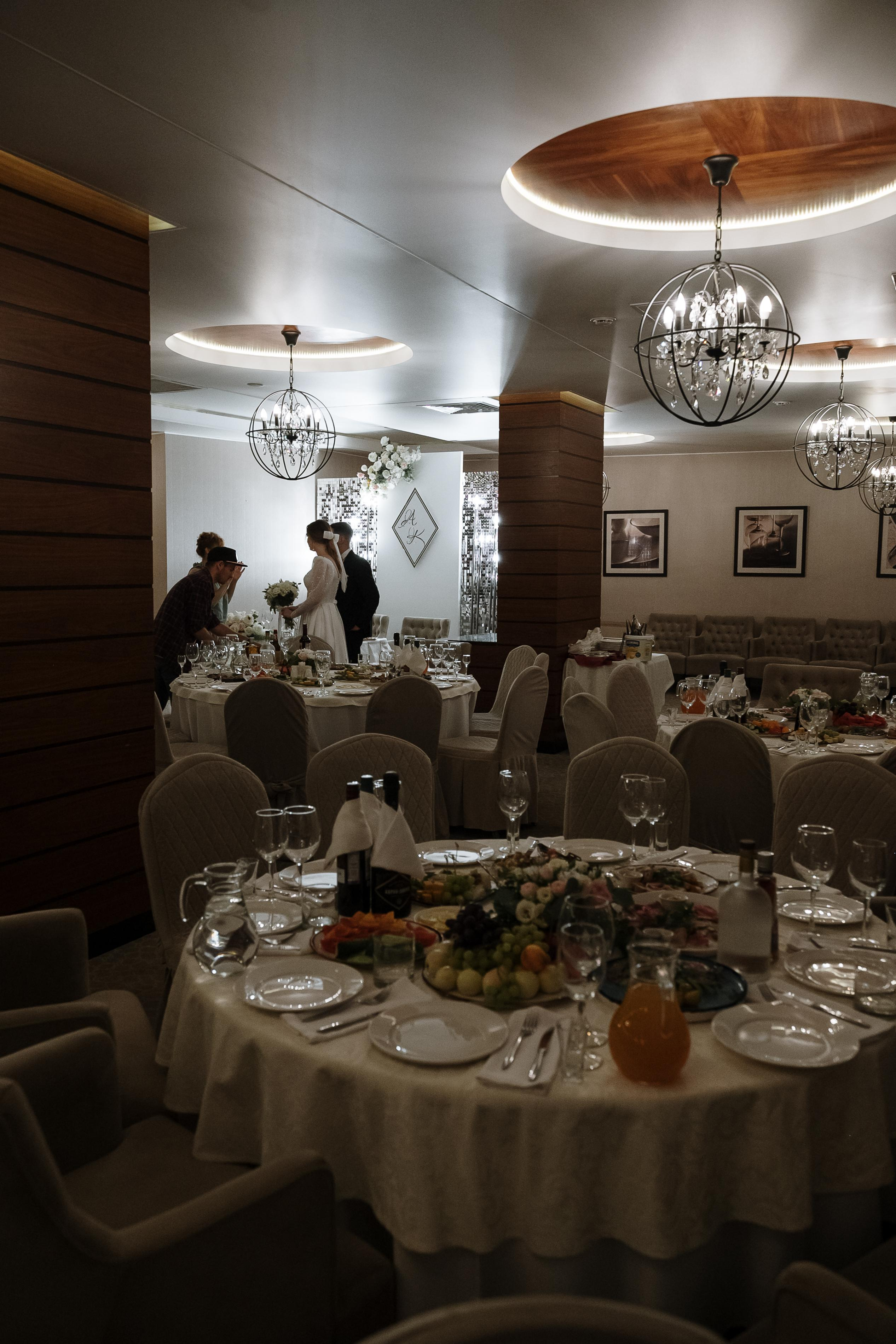 Кристина и Андрей. Коммерческий фотограф в Брянске Ольга Вороная