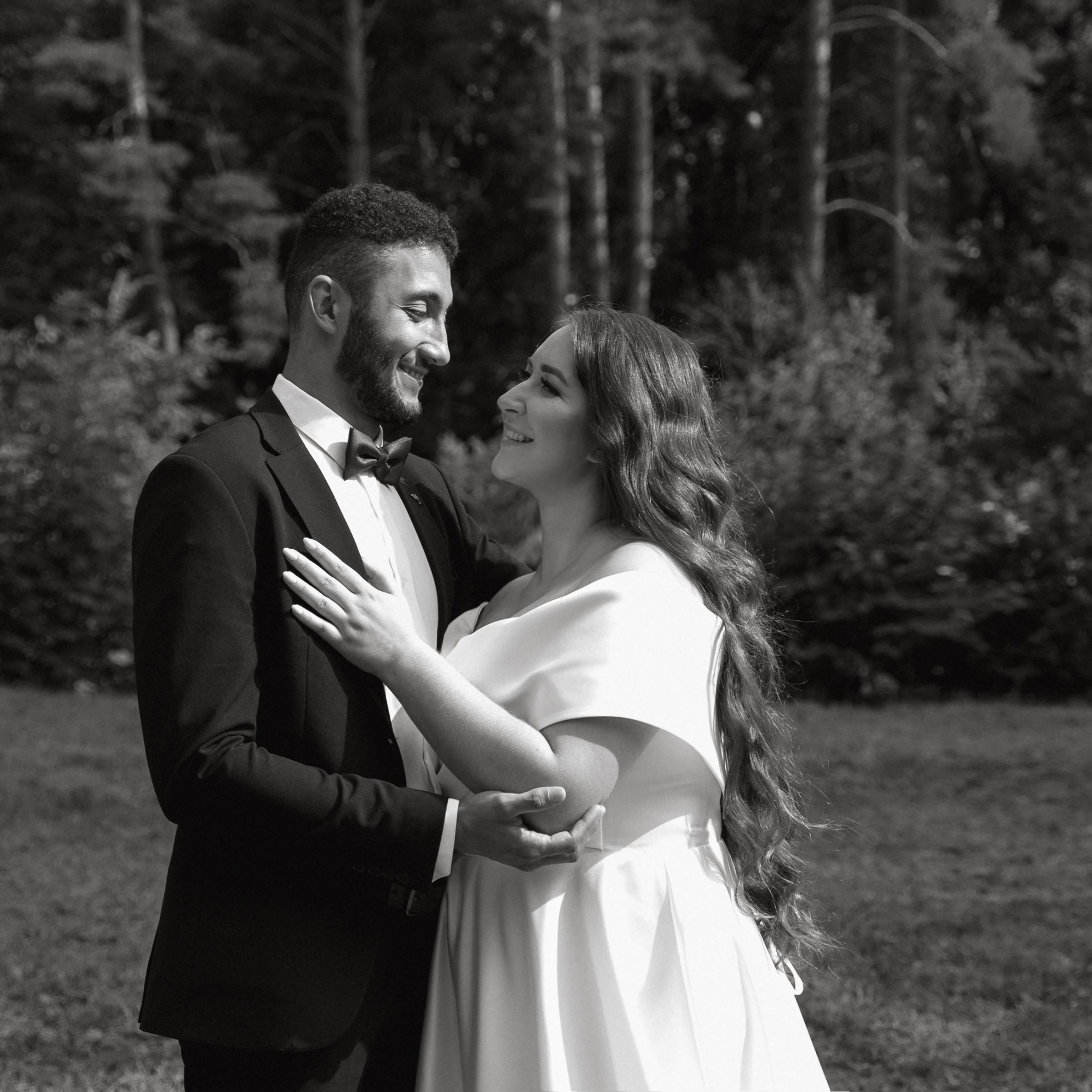 Елена и Андрей. Коммерческий фотограф в Брянске Ольга Вороная