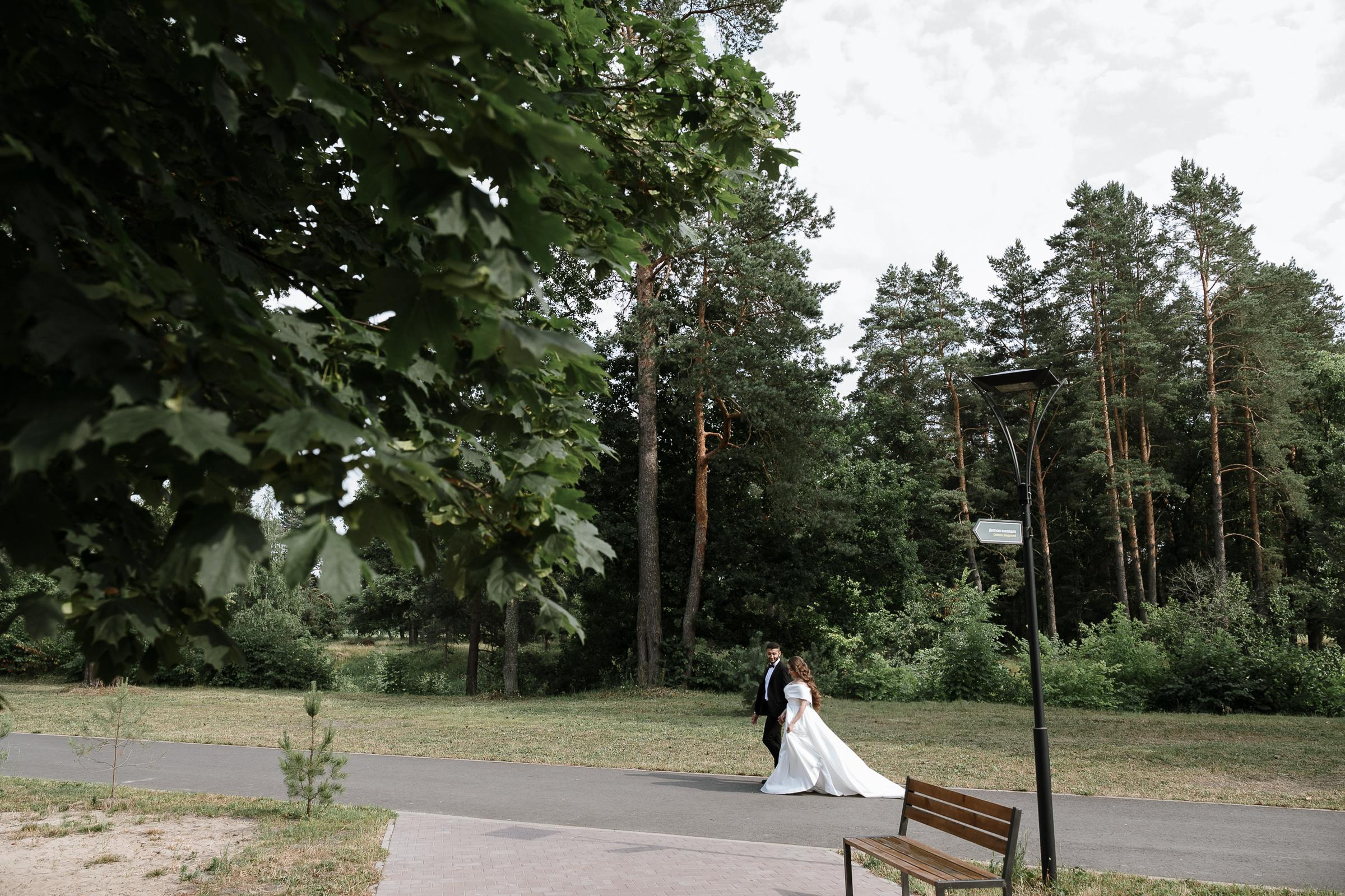 Елена и Андрей. Коммерческий фотограф в Брянске Ольга Вороная