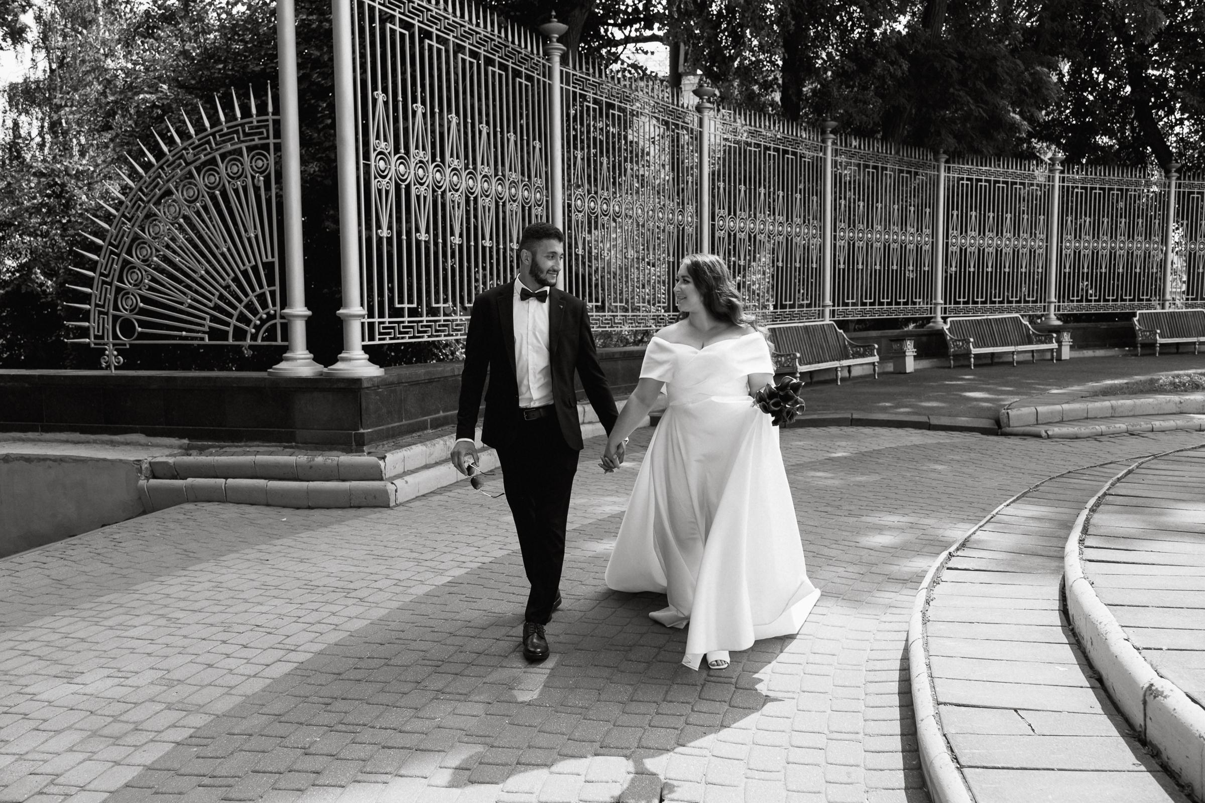 Елена и Андрей. Коммерческий фотограф в Брянске Ольга Вороная