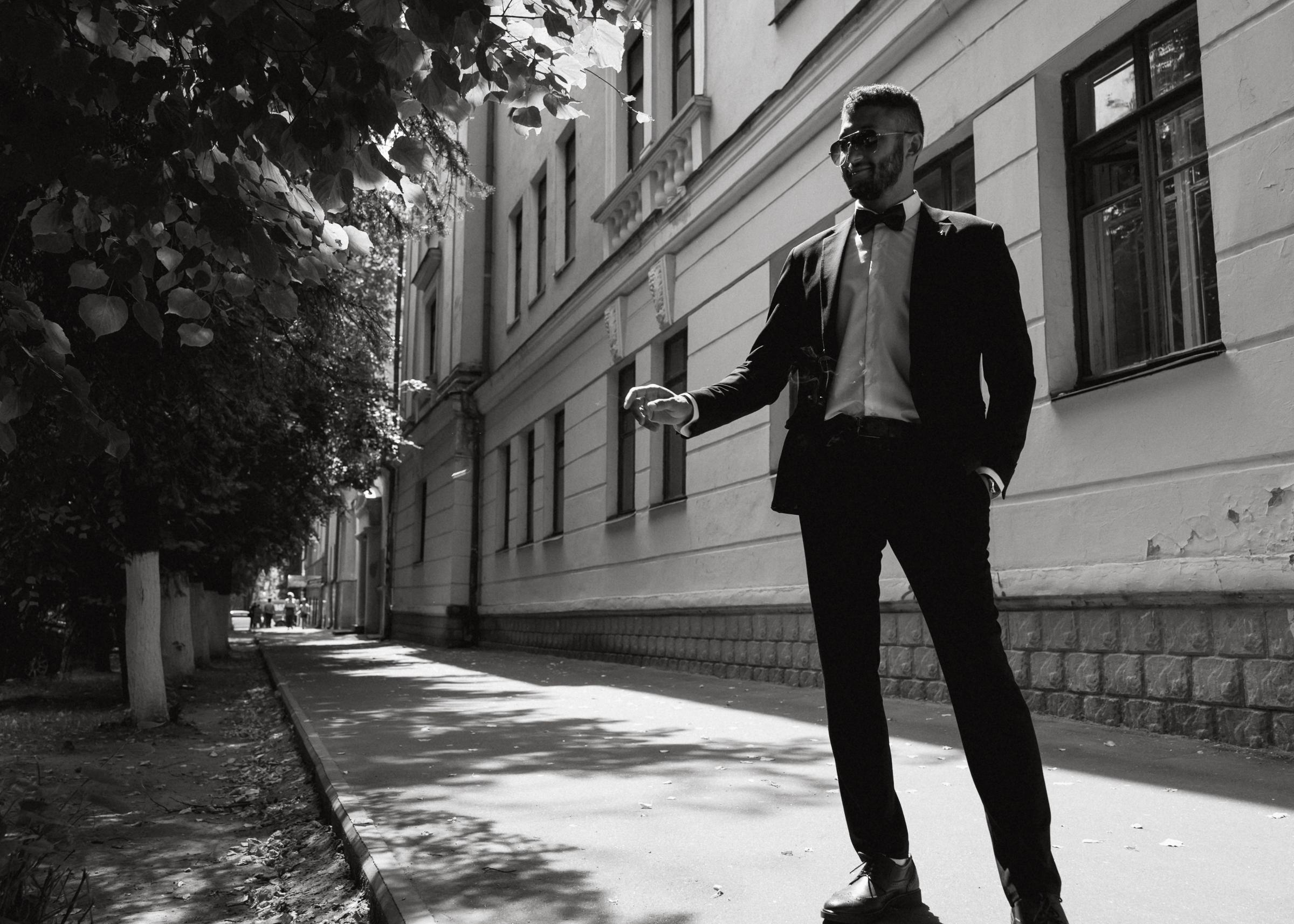 Елена и Андрей. Коммерческий фотограф в Брянске Ольга Вороная