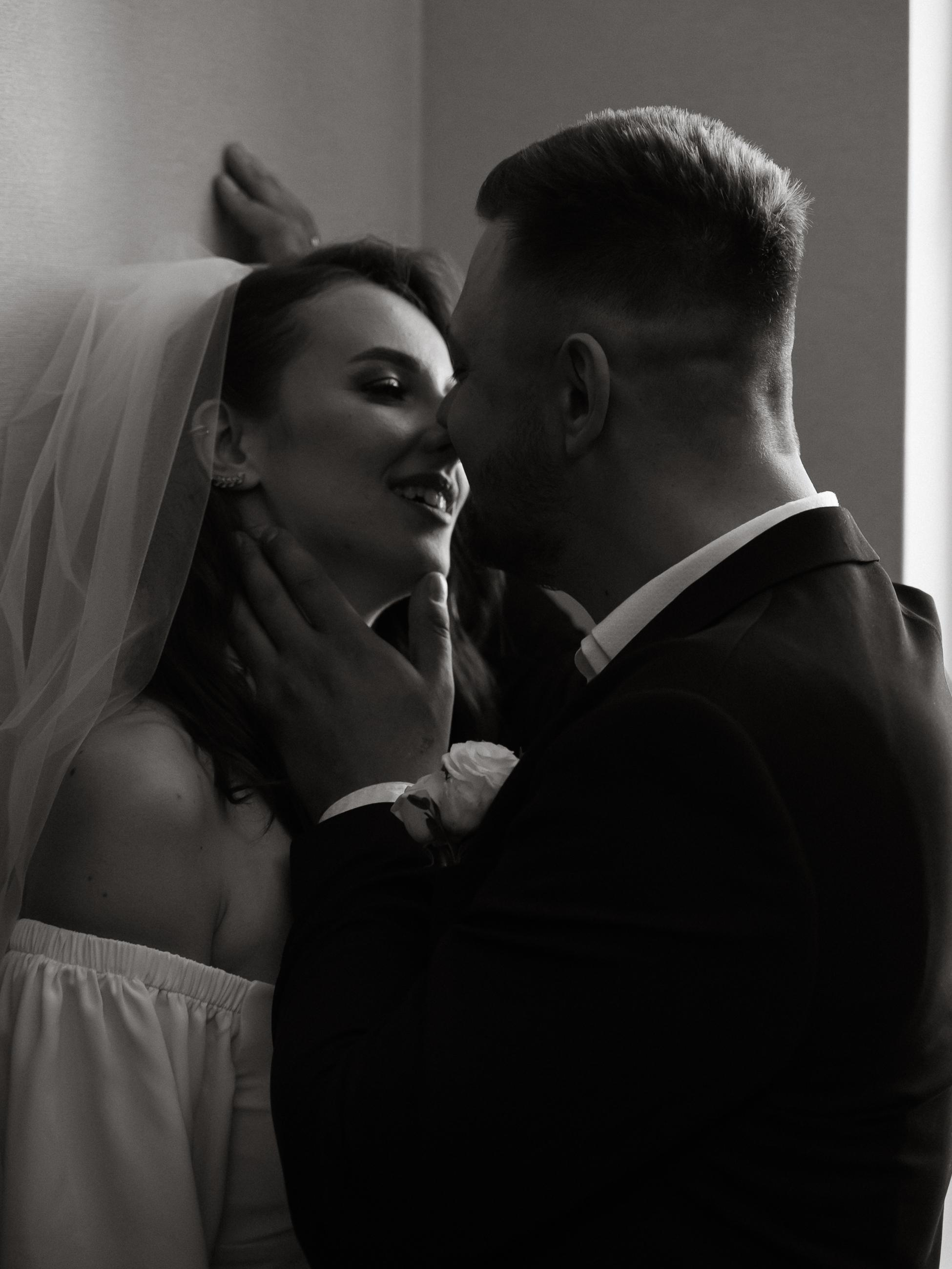 Лиза и Владимир. Коммерческий фотограф в Брянске Ольга Вороная