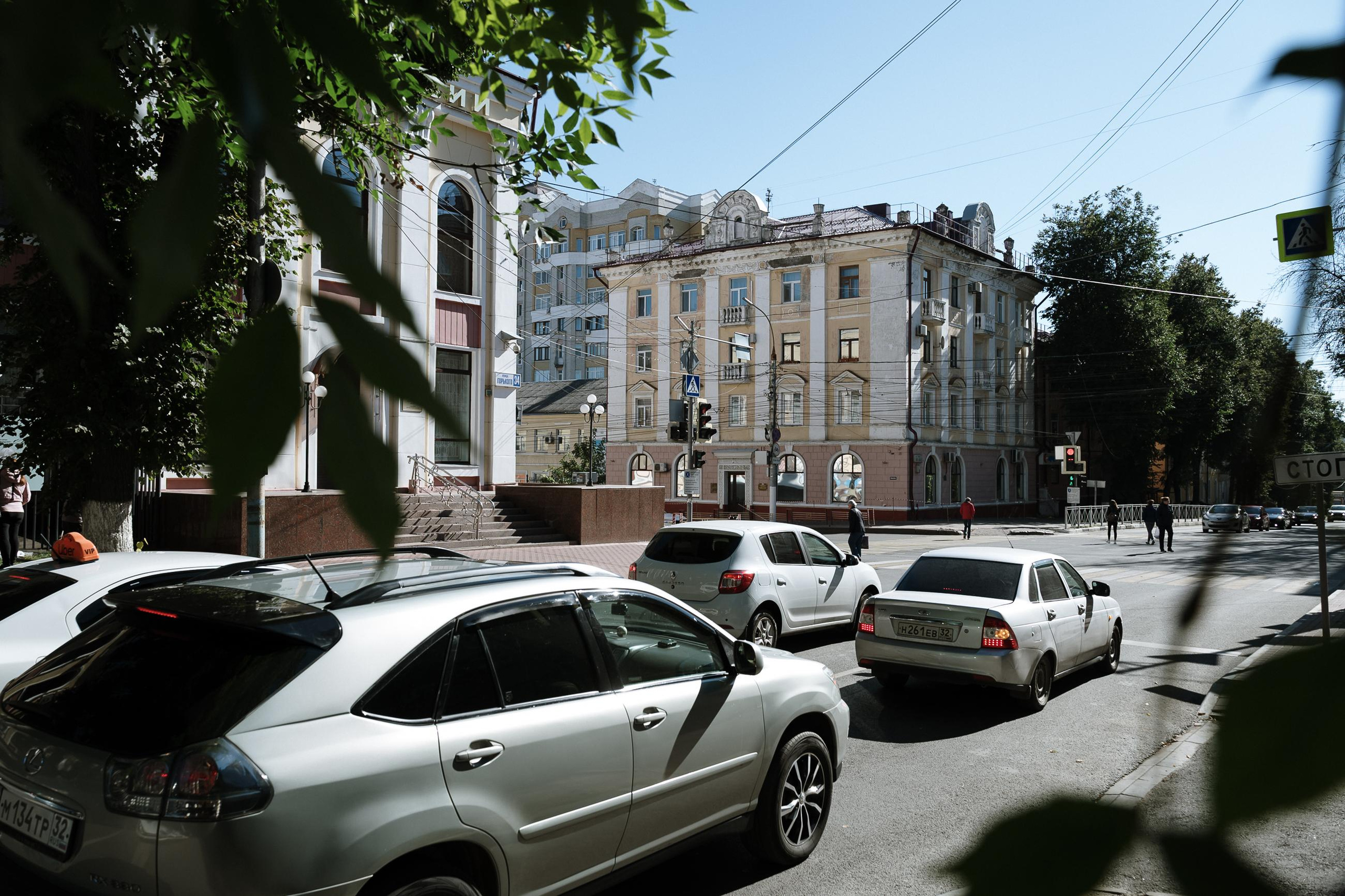 Лиза и Владимир. Коммерческий фотограф в Брянске Ольга Вороная
