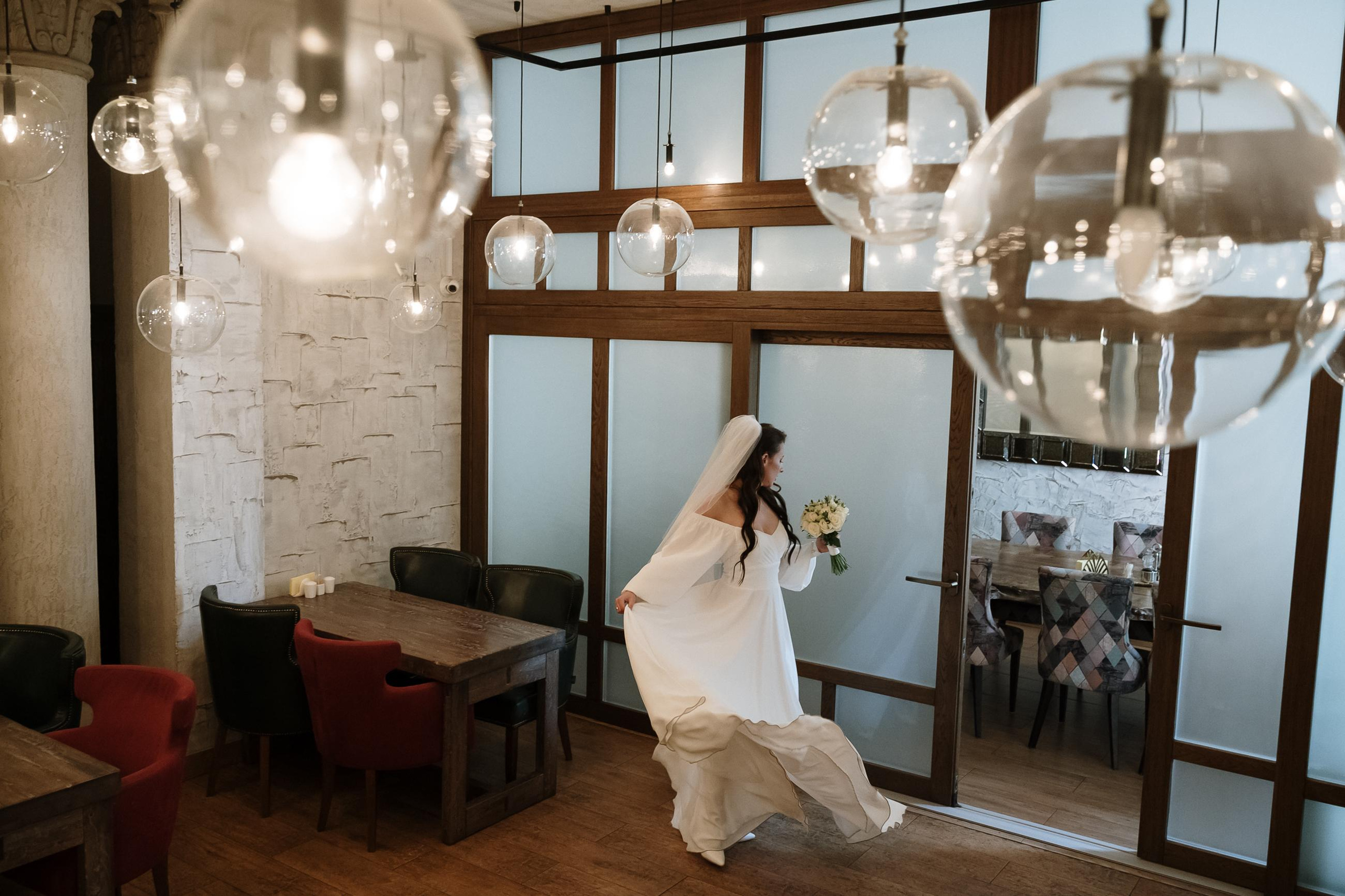 Лиза и Владимир. Коммерческий фотограф в Брянске Ольга Вороная