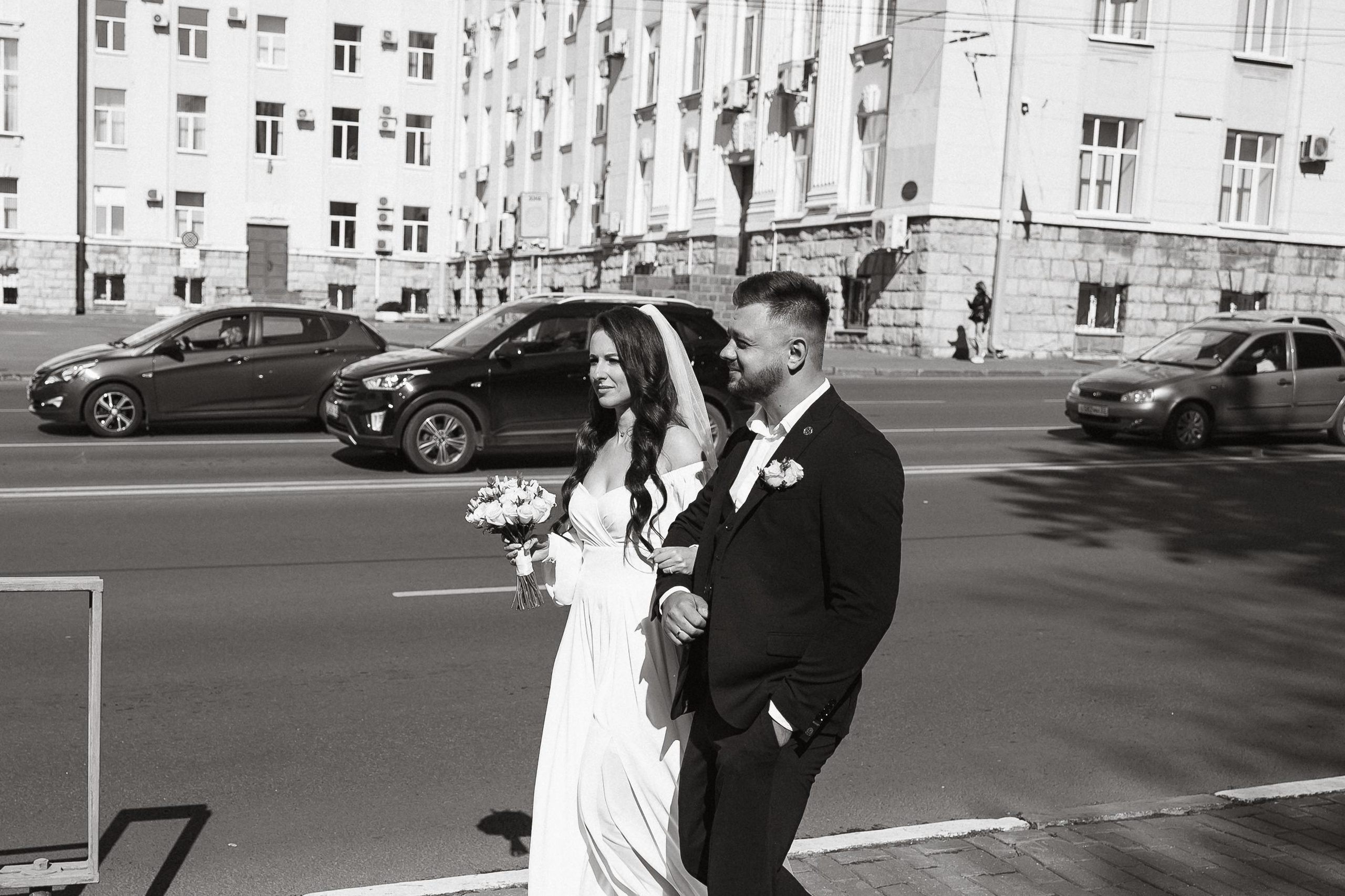 Лиза и Владимир. Коммерческий фотограф в Брянске Ольга Вороная