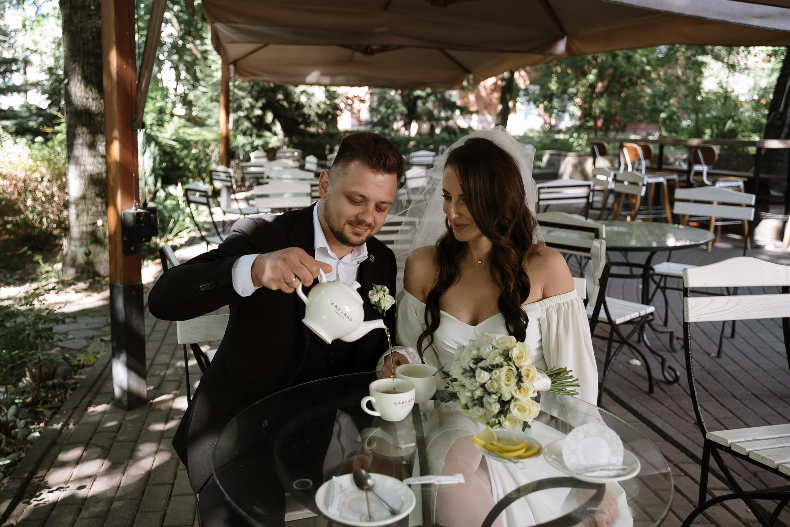 Лиза и Владимир. Коммерческий фотограф в Брянске Ольга Вороная