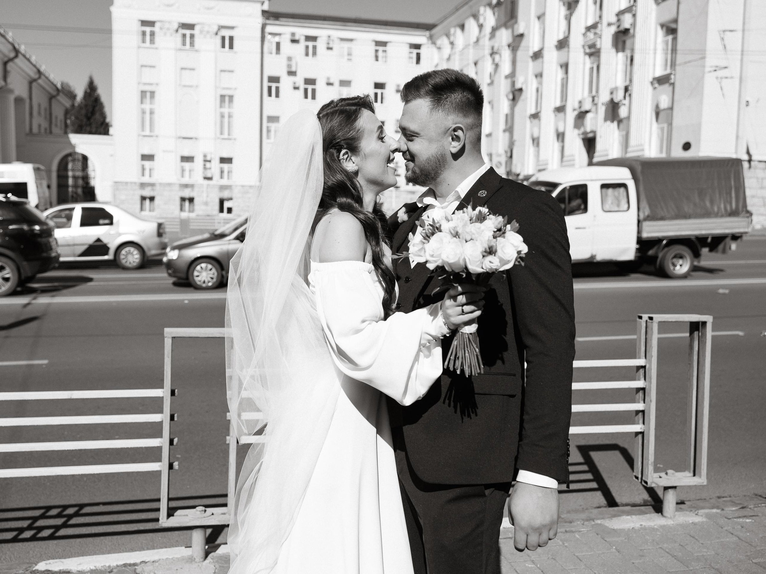 Лиза и Владимир. Коммерческий фотограф в Брянске Ольга Вороная