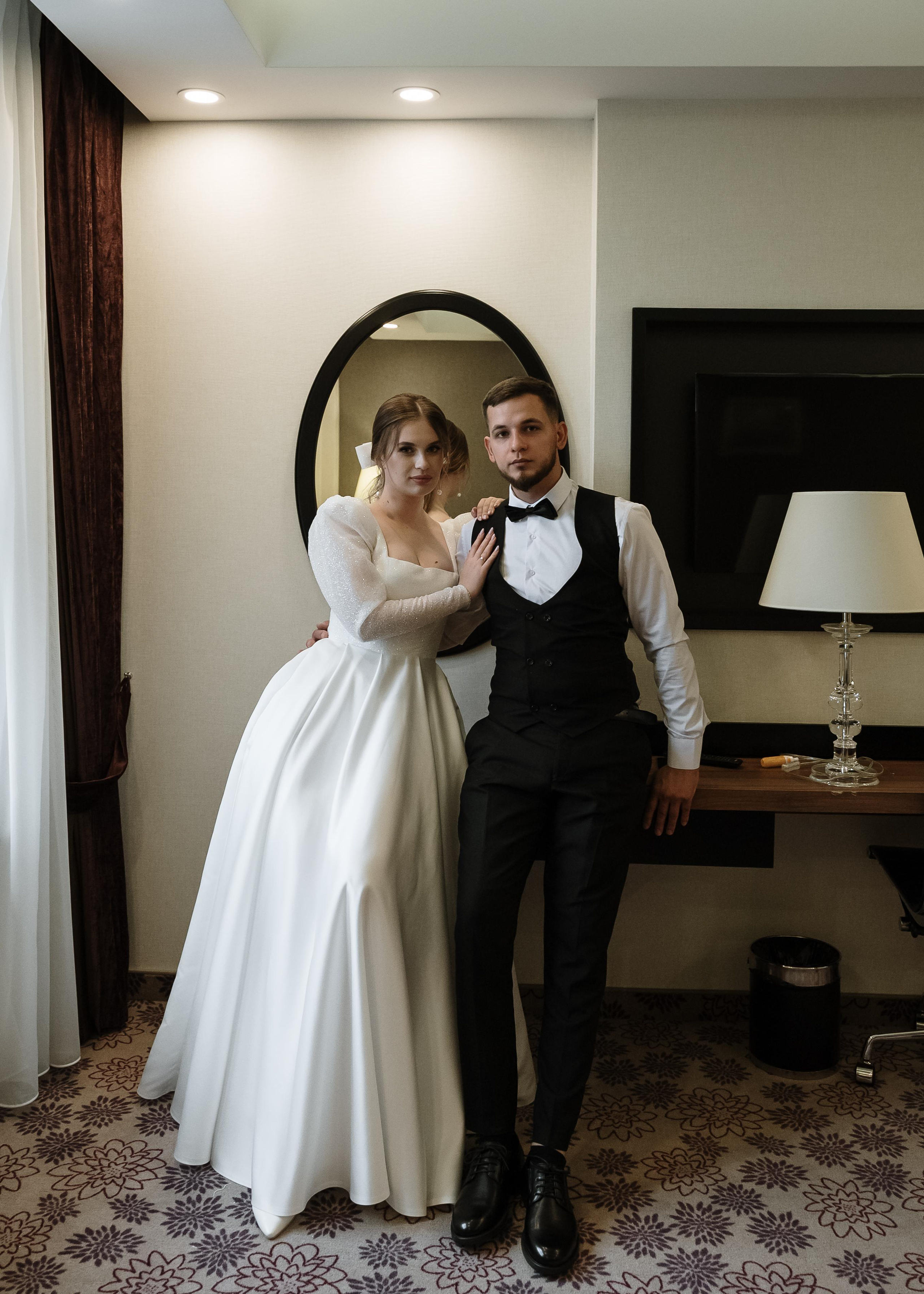 Кристина и Андрей. Коммерческий фотограф в Брянске Ольга Вороная