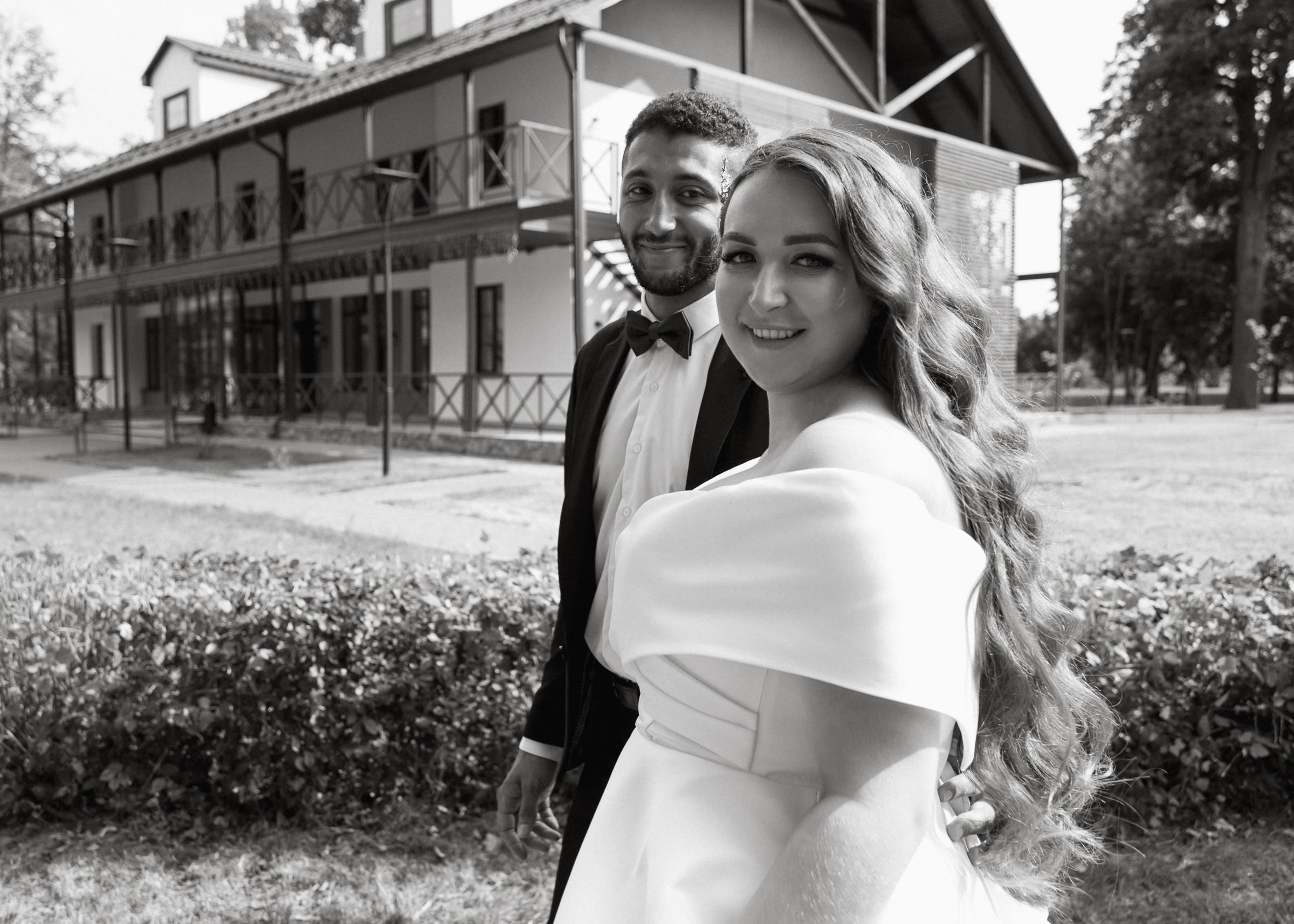 Елена и Андрей. Коммерческий фотограф в Брянске Ольга Вороная