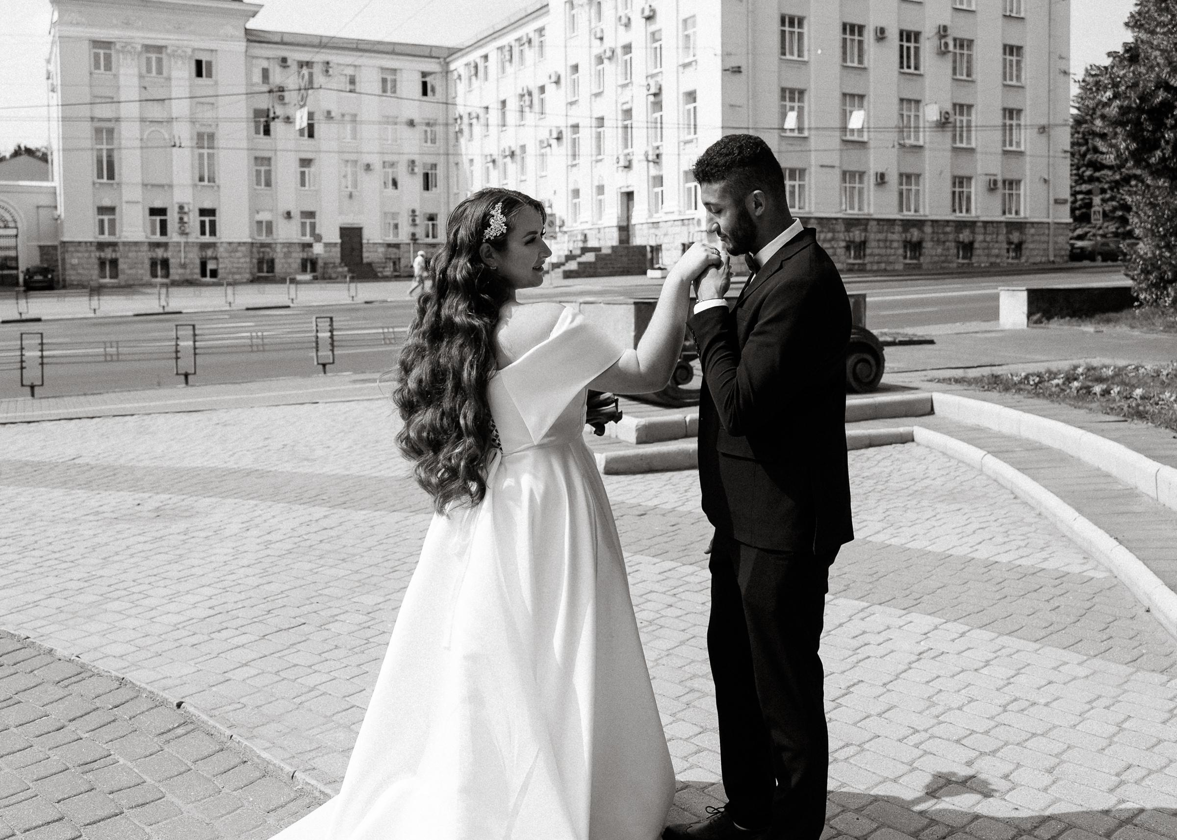 Елена и Андрей. Коммерческий фотограф в Брянске Ольга Вороная