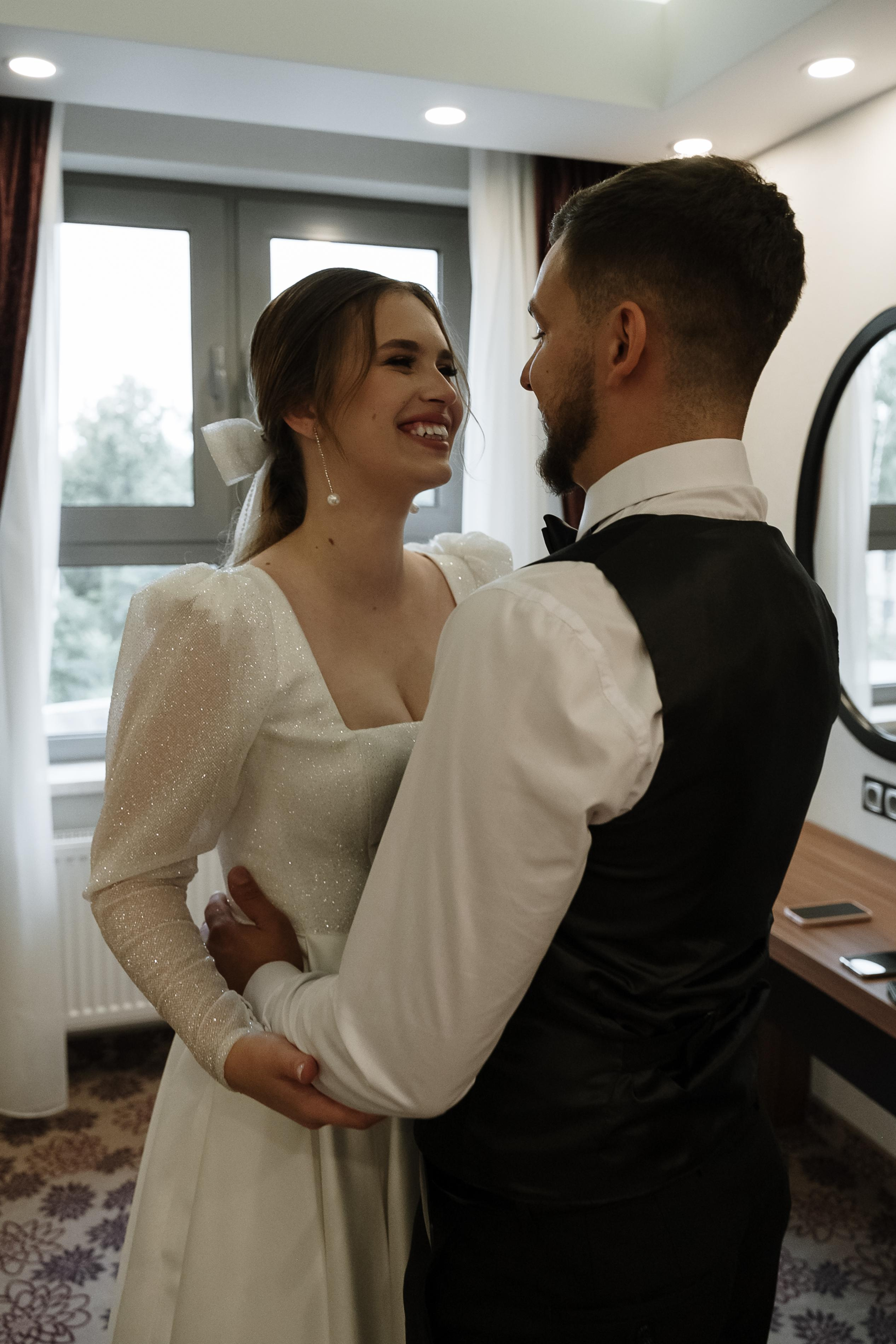 Кристина и Андрей. Коммерческий фотограф в Брянске Ольга Вороная