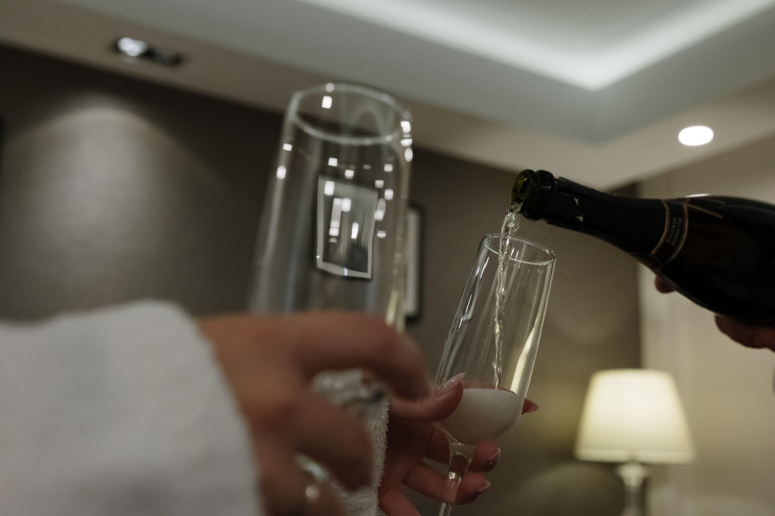 Кристина и Андрей. Коммерческий фотограф в Брянске Ольга Вороная