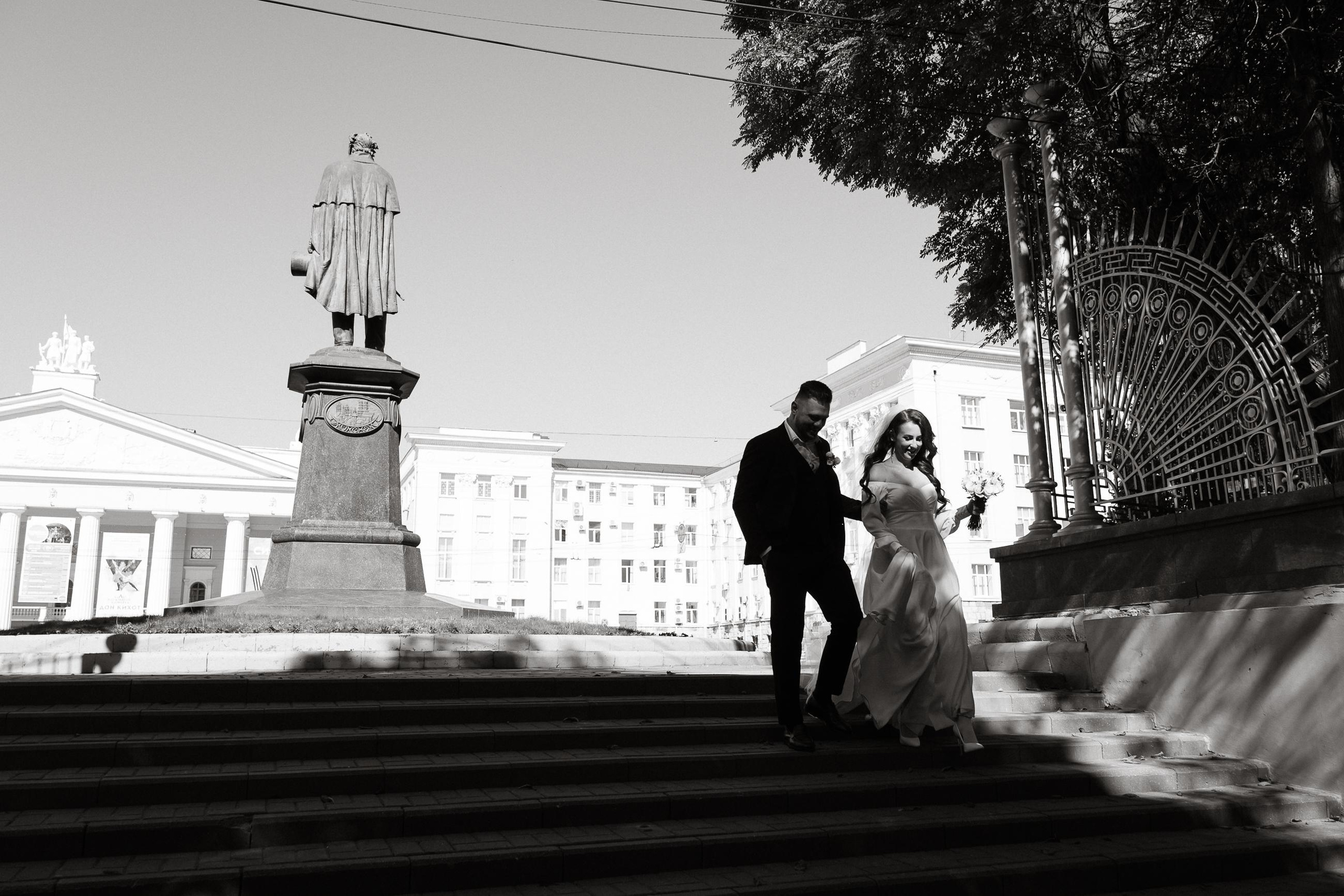 Лиза и Владимир. Коммерческий фотограф в Брянске Ольга Вороная