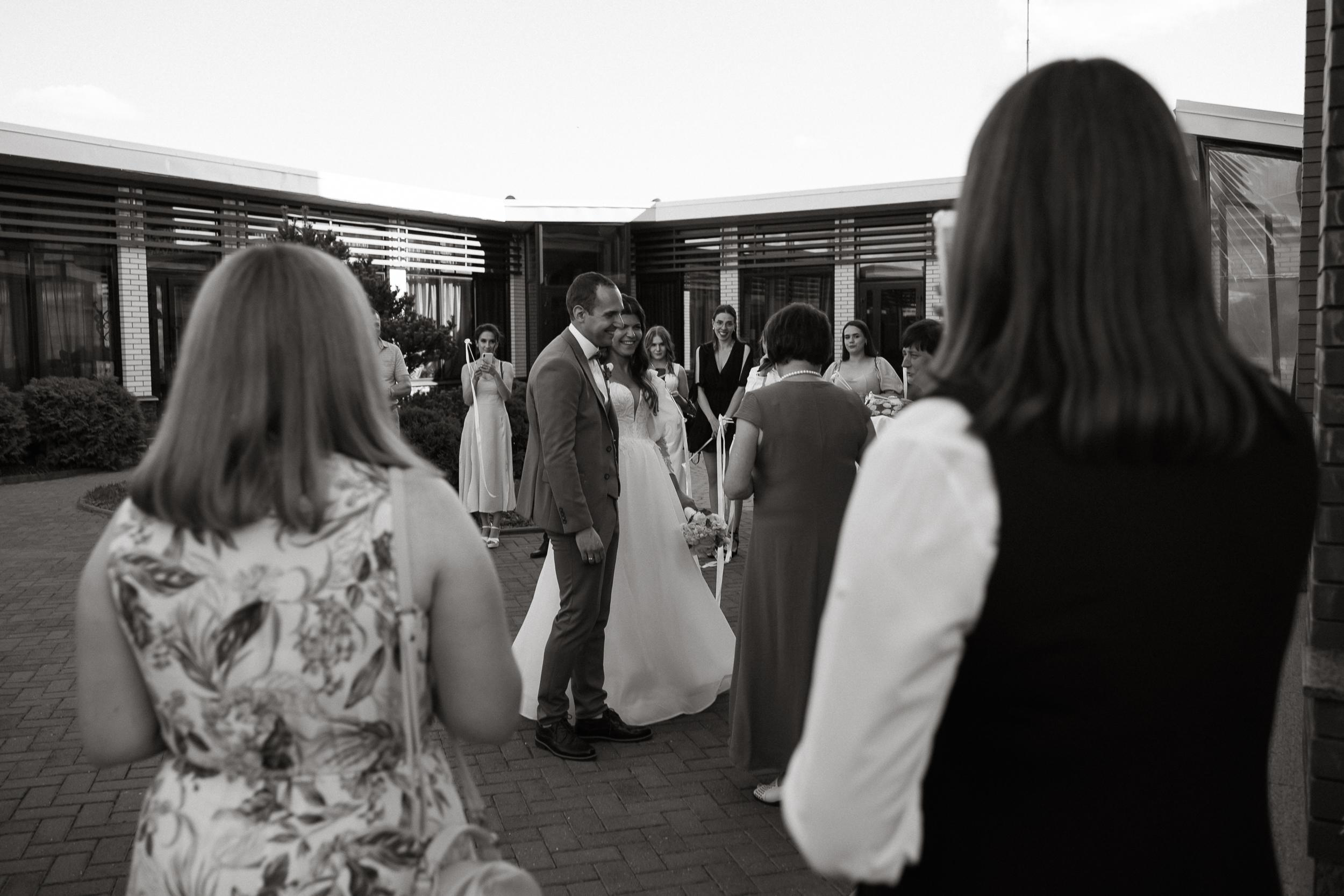 Даша и Александр. Коммерческий фотограф в Брянске Ольга Вороная