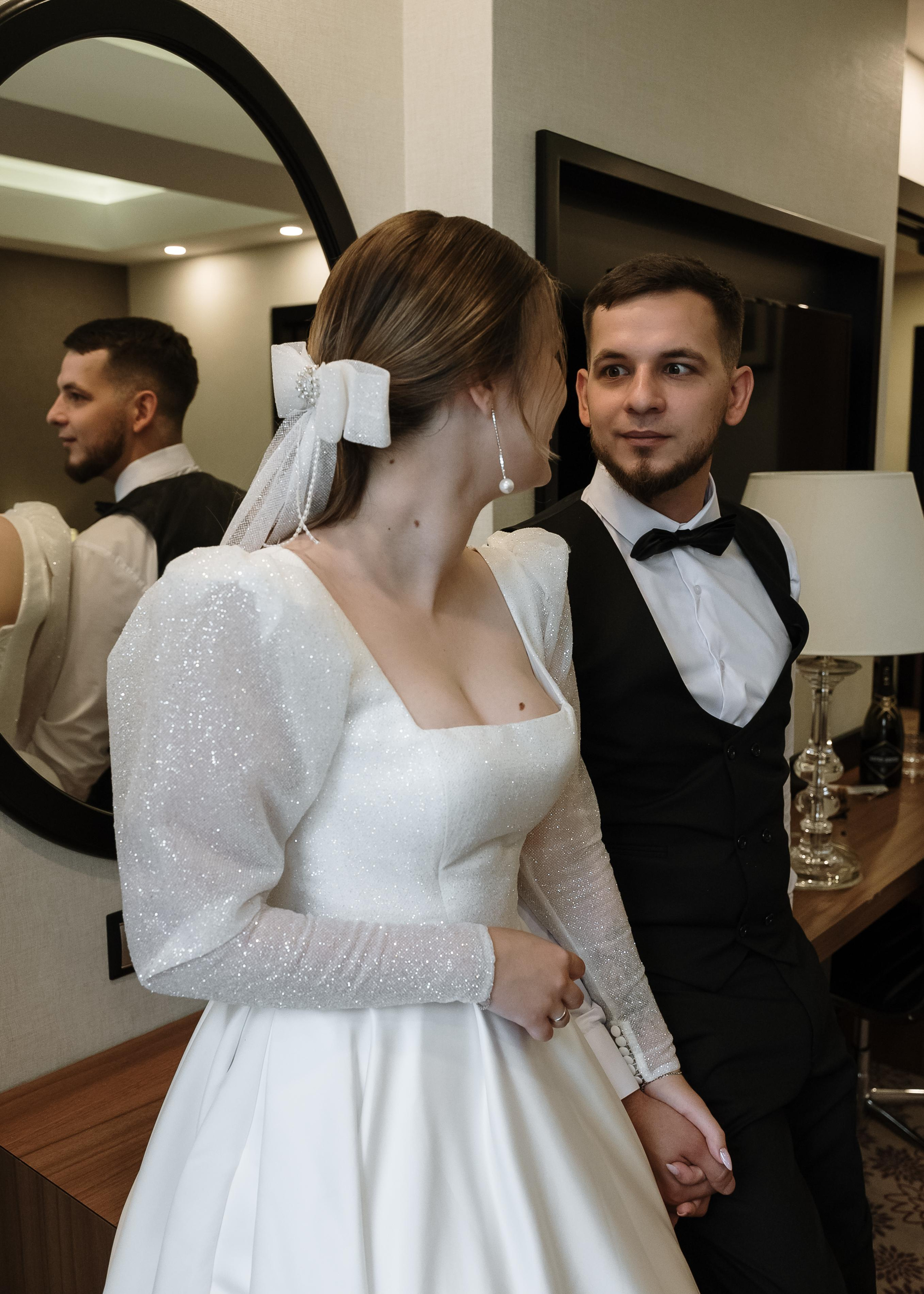 Кристина и Андрей. Коммерческий фотограф в Брянске Ольга Вороная