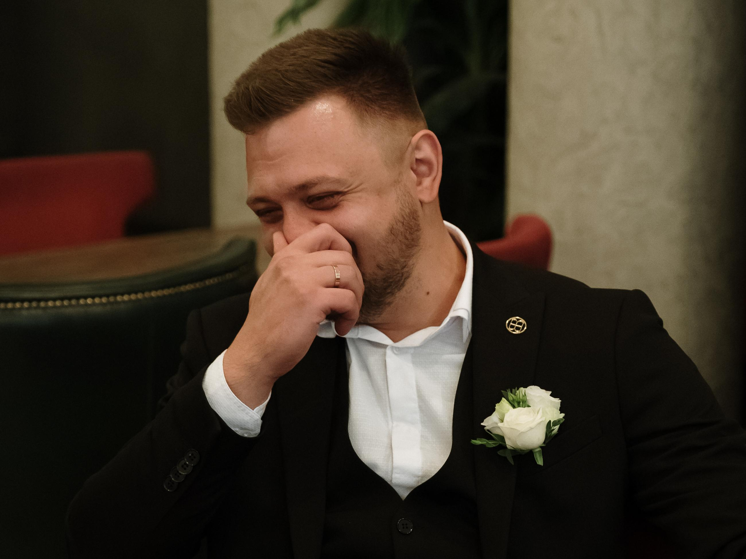 Лиза и Владимир. Коммерческий фотограф в Брянске Ольга Вороная