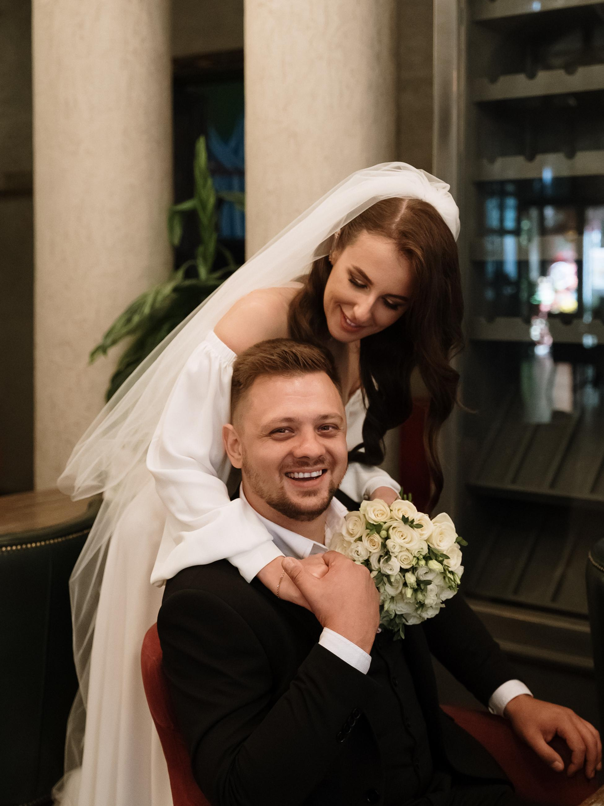 Лиза и Владимир. Коммерческий фотограф в Брянске Ольга Вороная